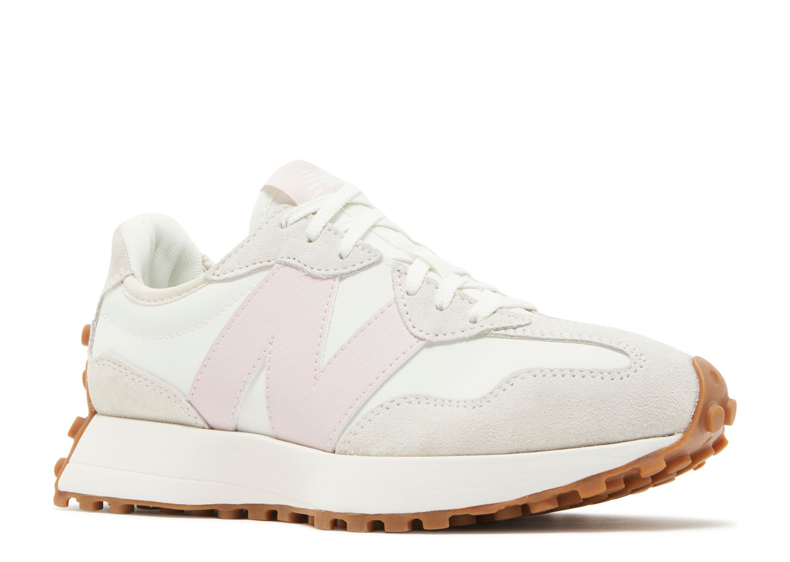 New Balance Wmns 327 'Sea Salt Pink Haze'