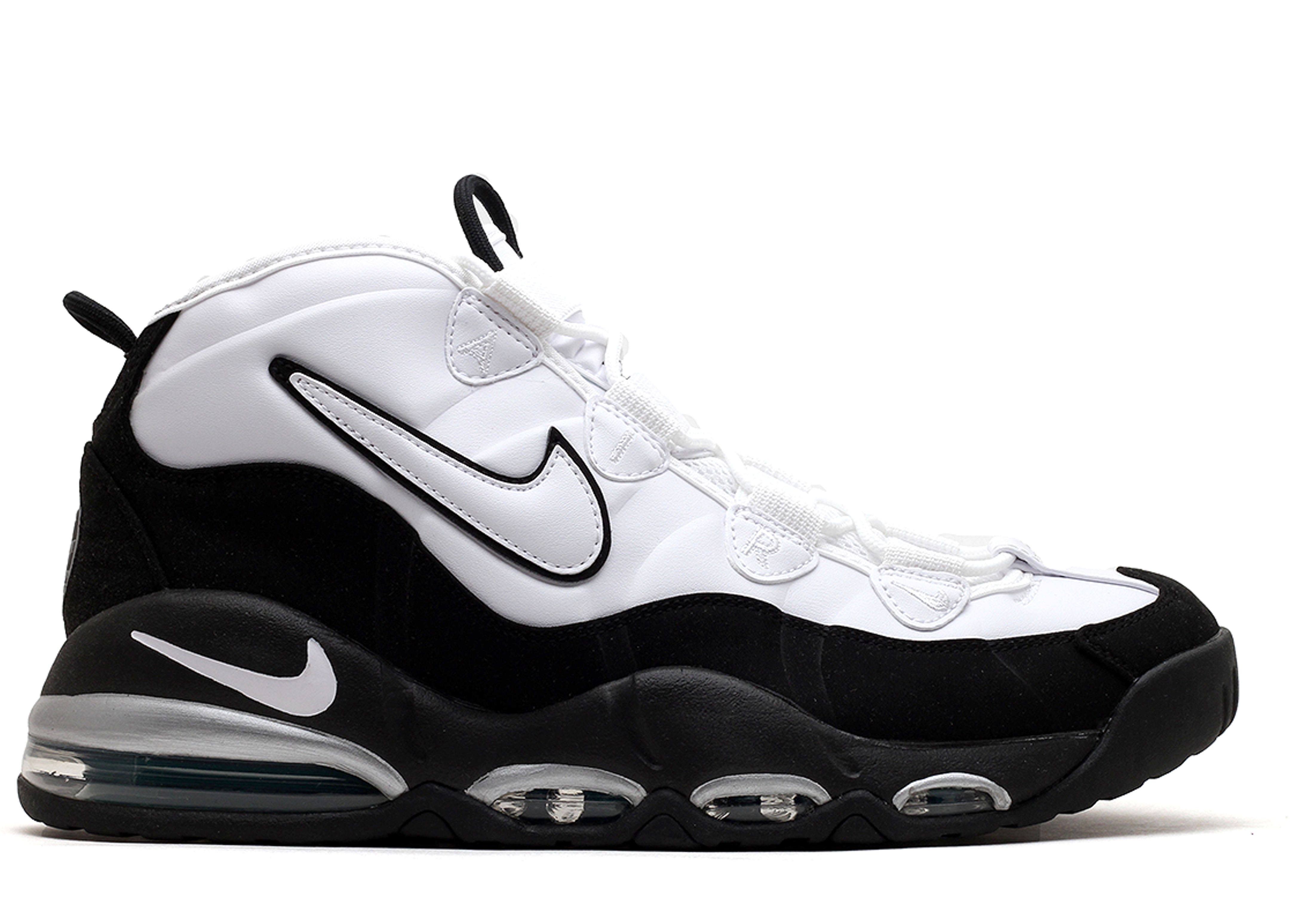 Air Max Tempo 'White Black Teal' 2011