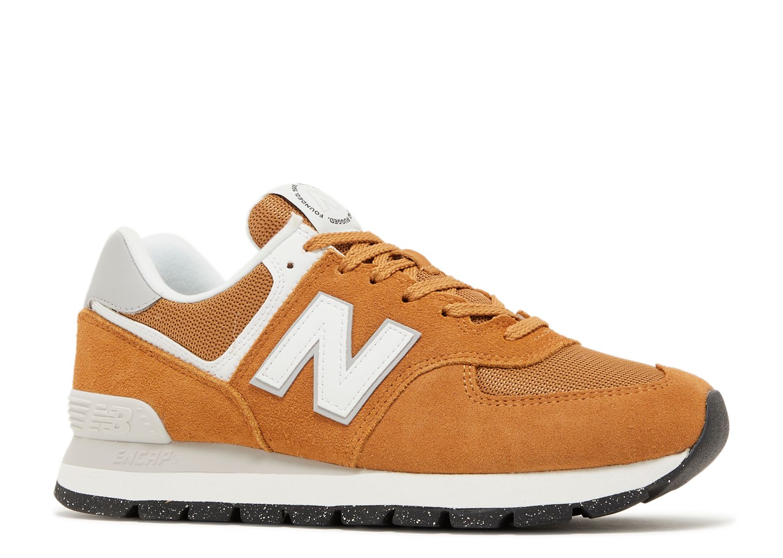 New Balance 574 'Burnt Orange'
