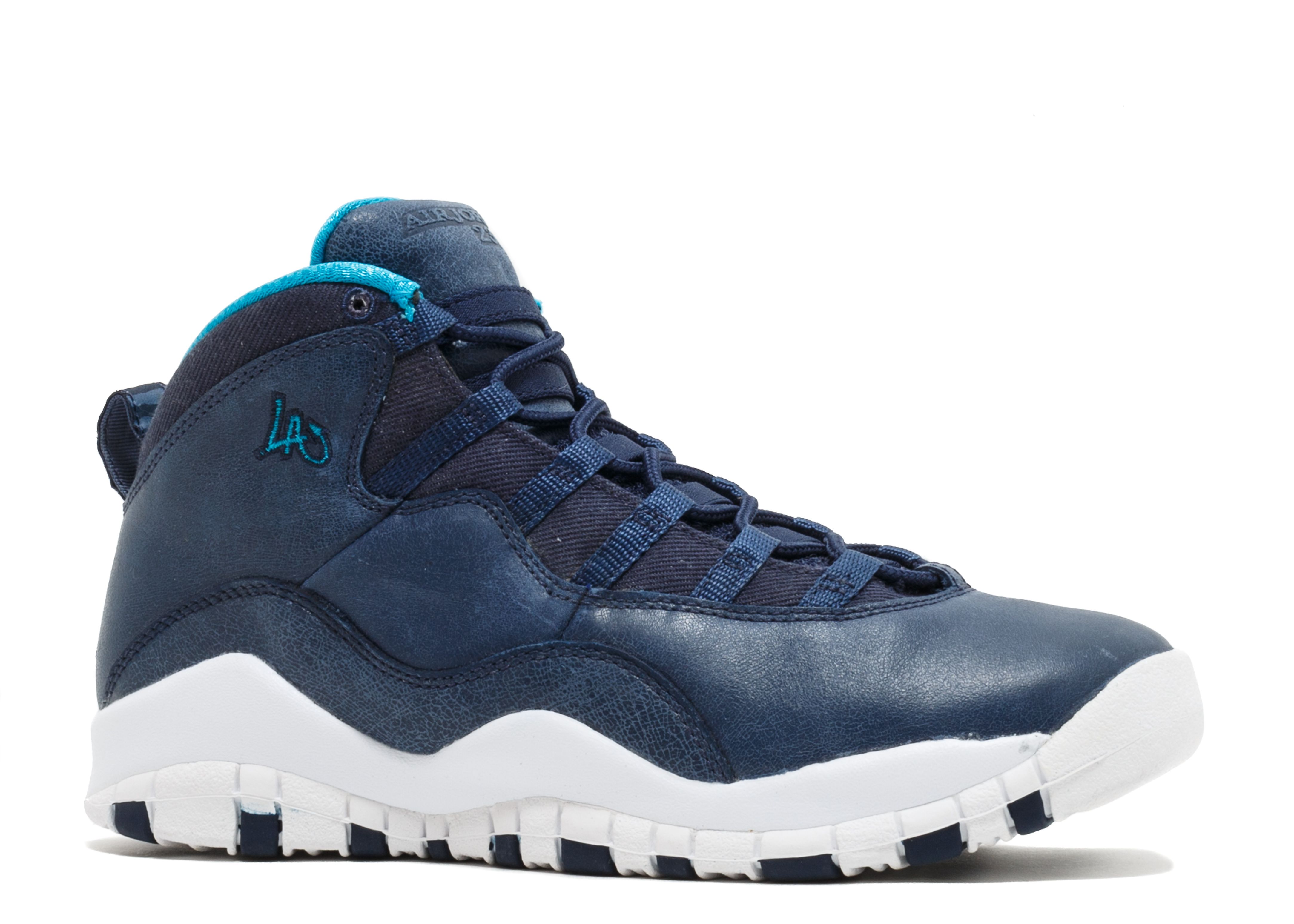 Jordan 10 Retro GS 'LA'