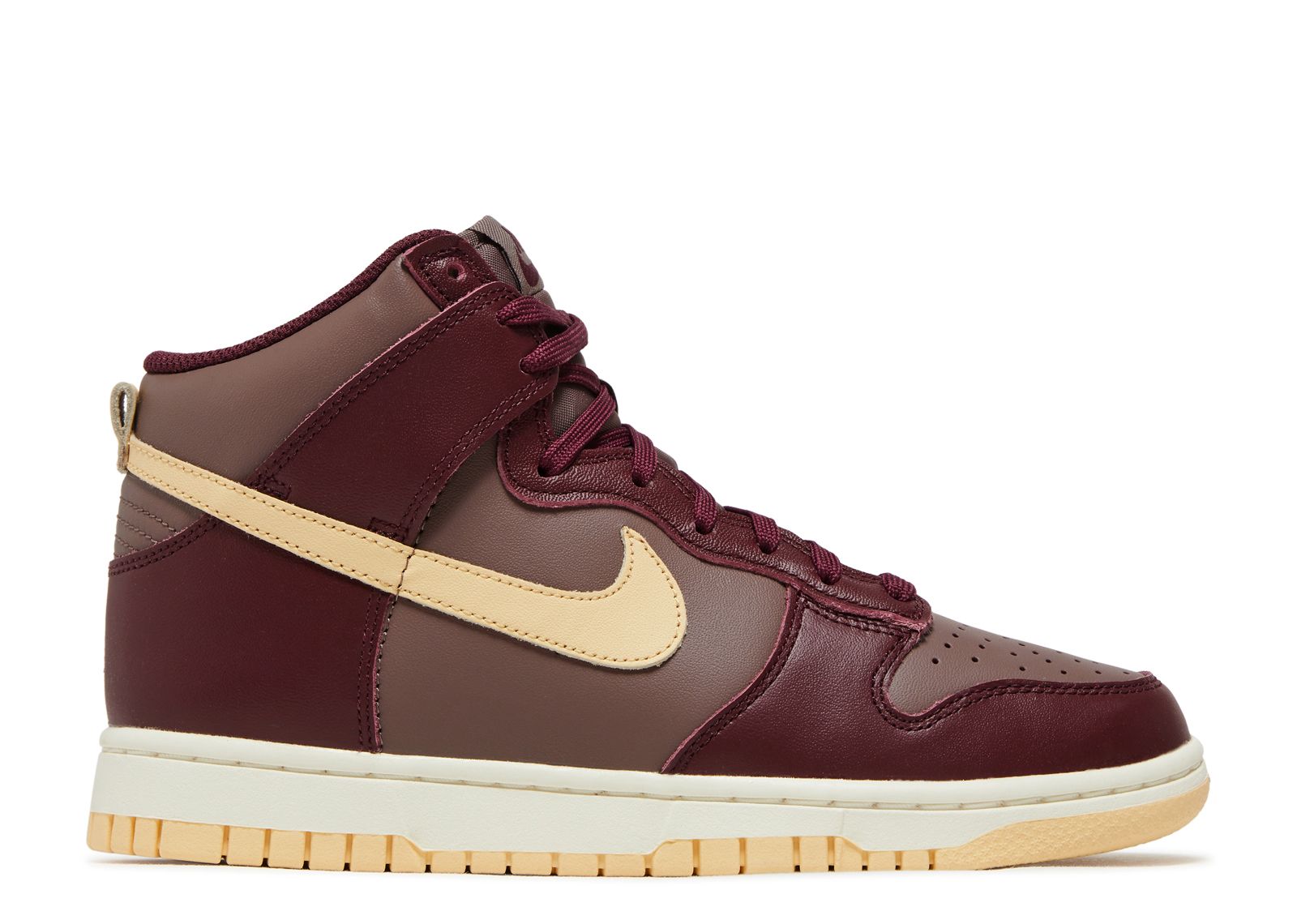 Wmns Dunk High 'Plum Eclipse'