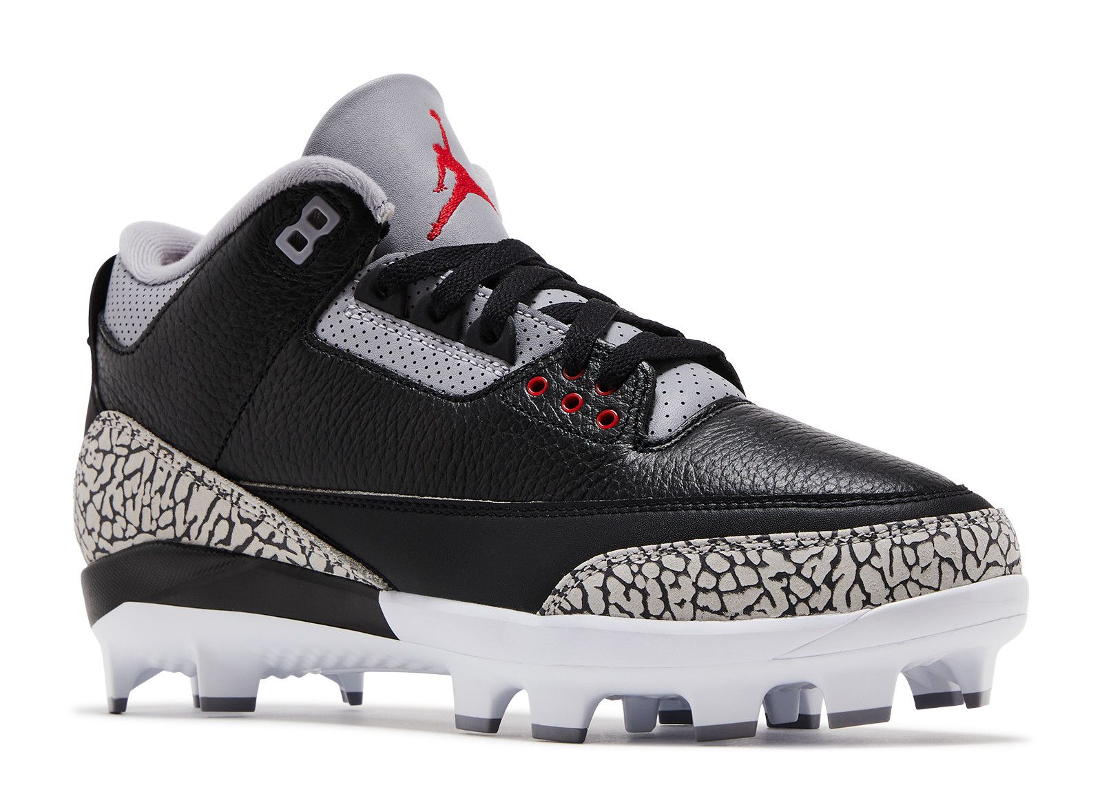Jordan 3 Retro MCS 'Black Cement'