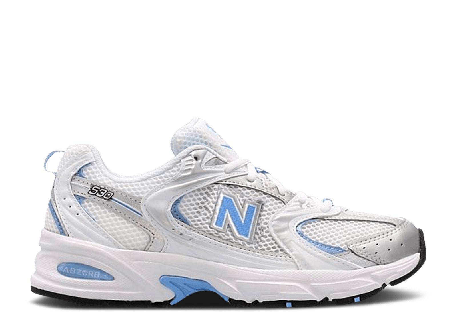 New Balance 530 'White Carolina Blue'