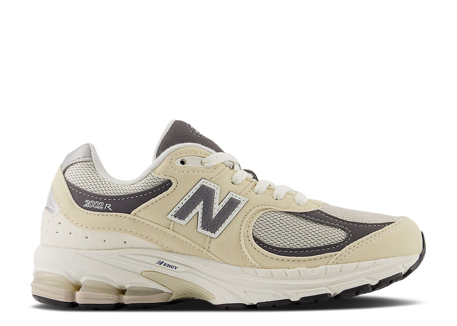 New Balance 2002R Big Kid Wide 'Sandstone Magnet'