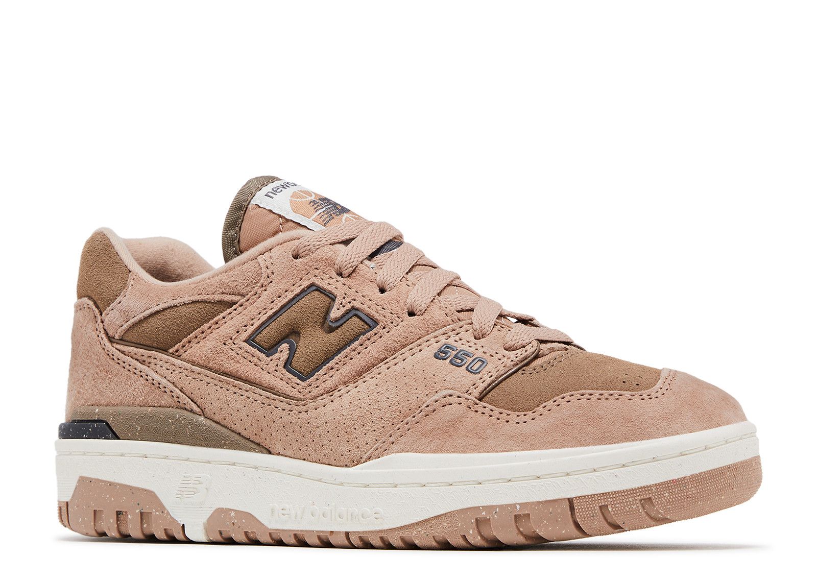 New Balance Wmns 550 'Mushroom'