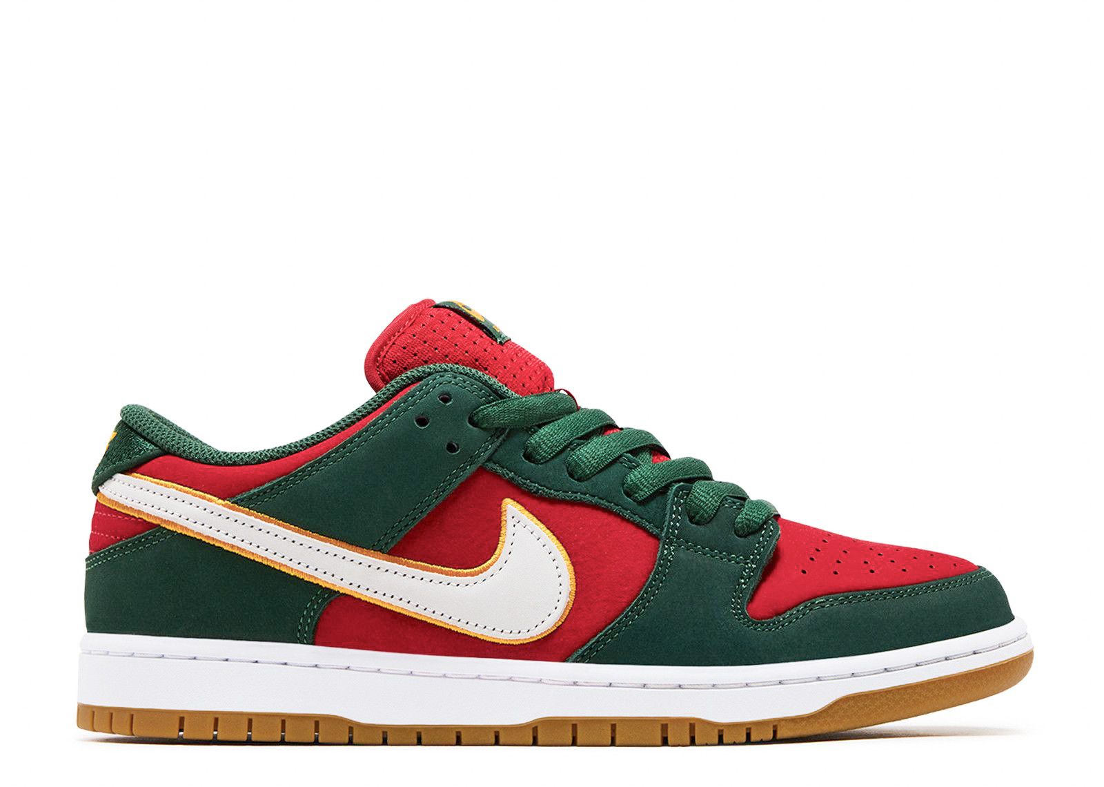 Dunk Low Premium SB 'Seattle Supersonics'
