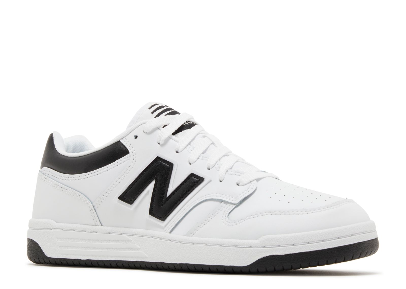 New Balance 480 'White Black'