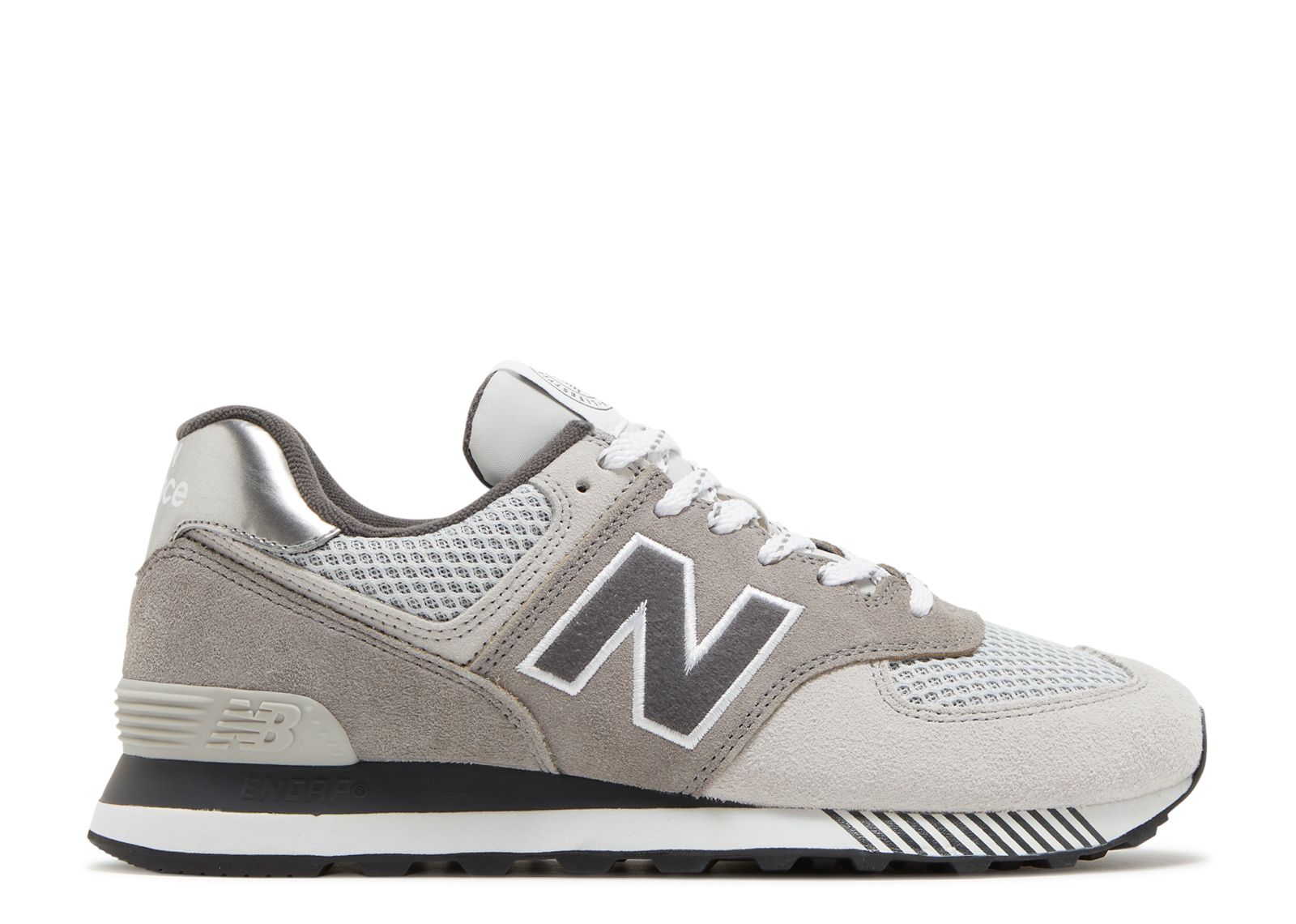 New Balance 574 'Grey Black'
