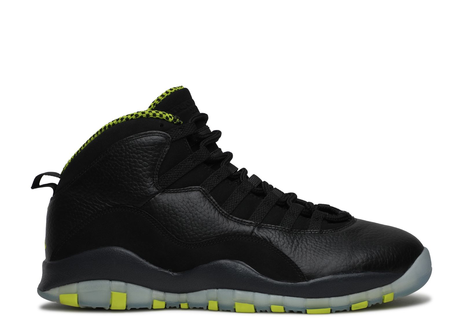 Jordan 10 Retro 'Venom'