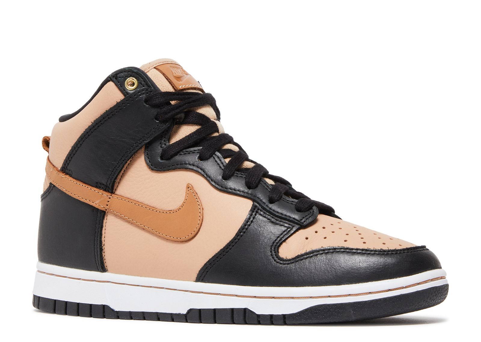 Wmns Dunk High LXX 'Black Flax'