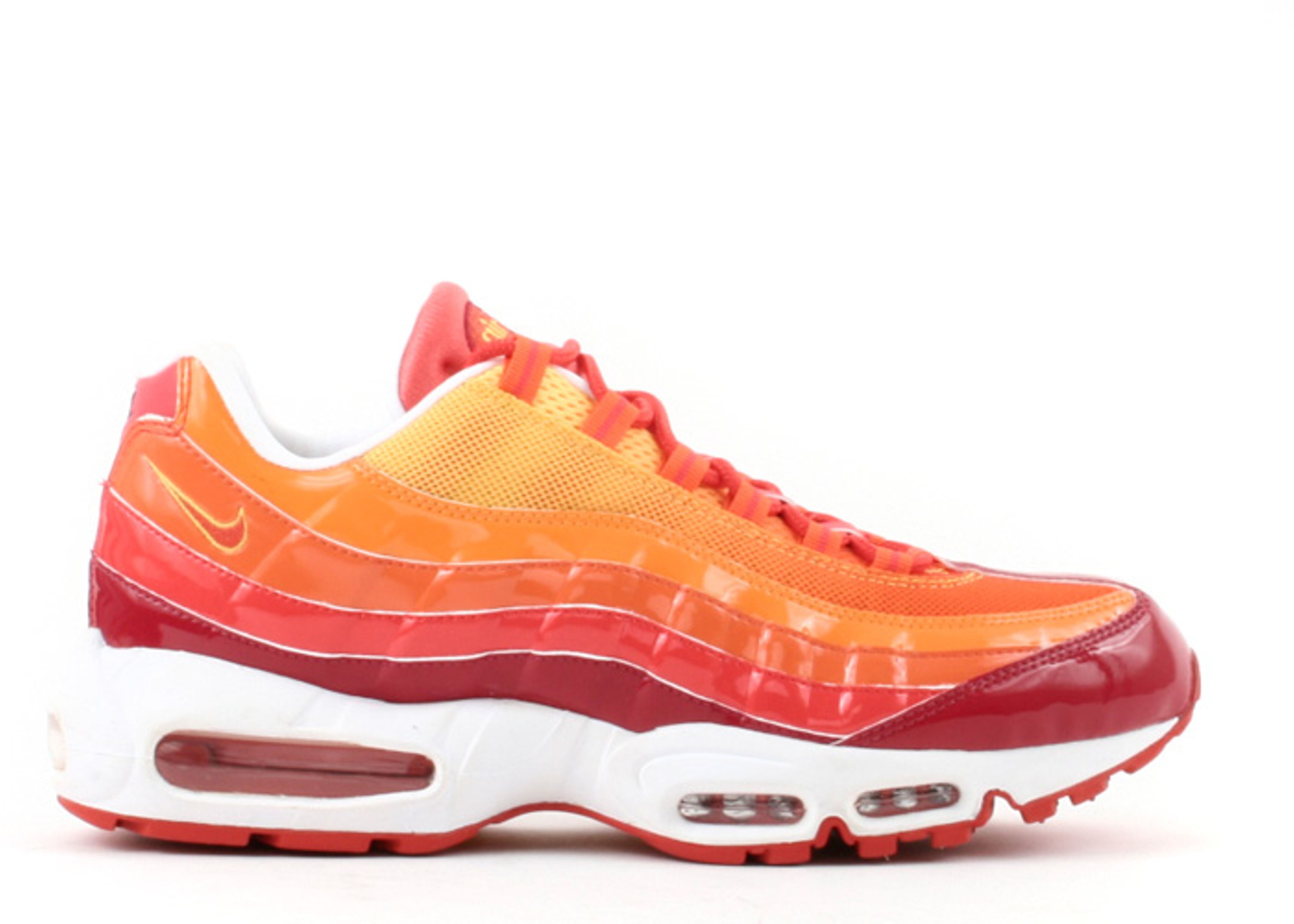 Air Max 95 'Fantastic 4 Human Torch'