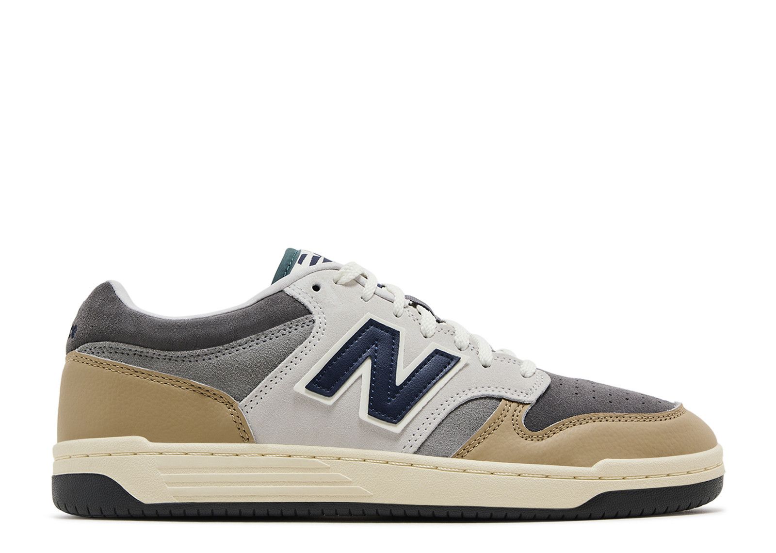 New Balance 480 'Castlerock Brown'