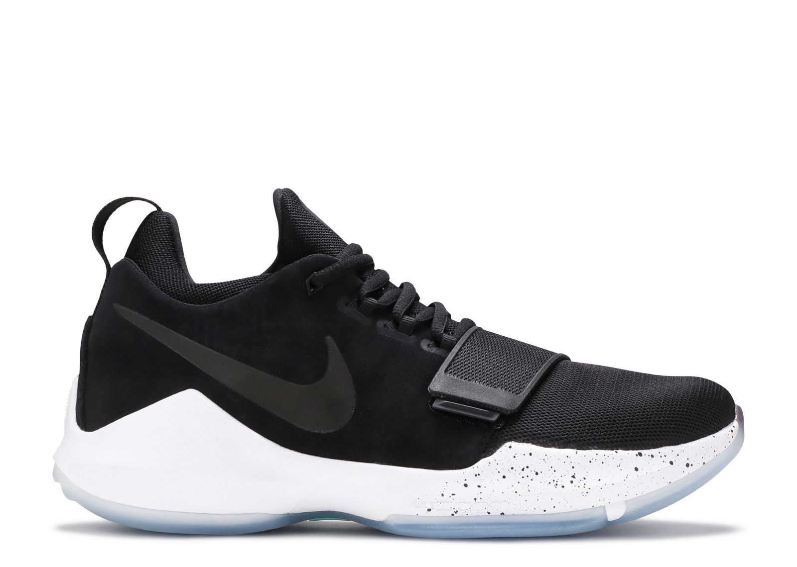 PG 1 'Black Ice'