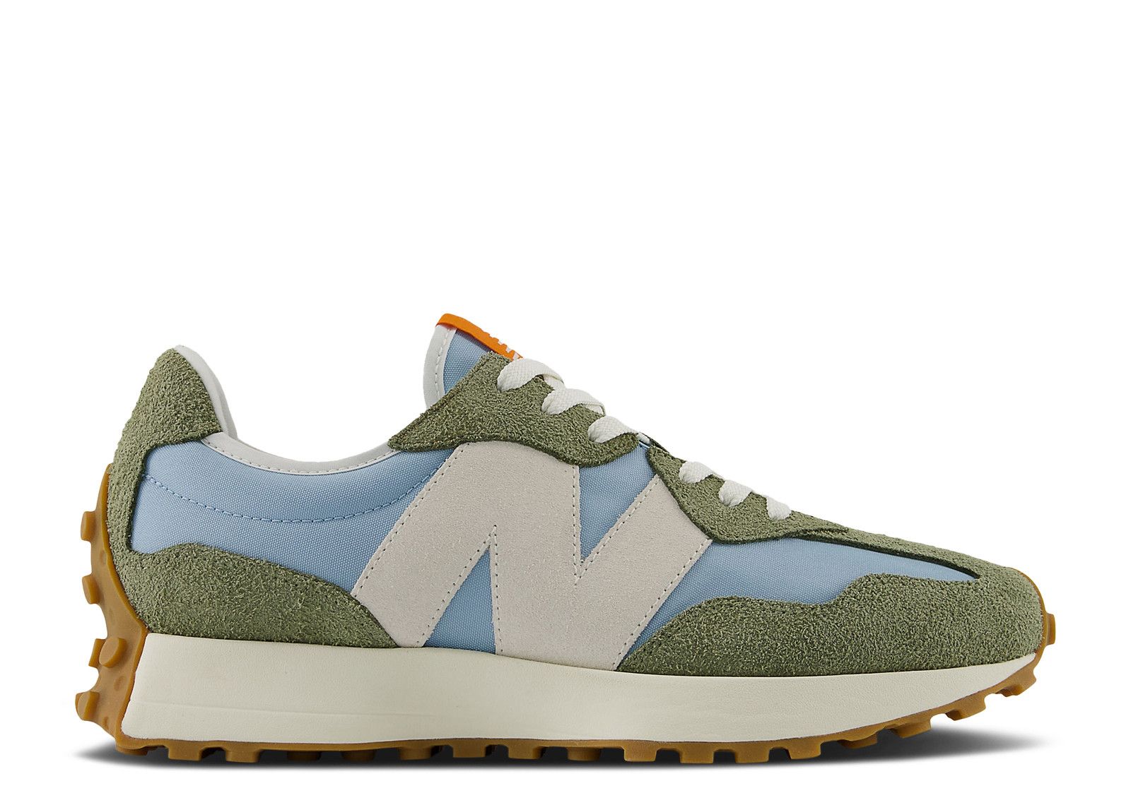 New Balance 327 'Dark Olivine'