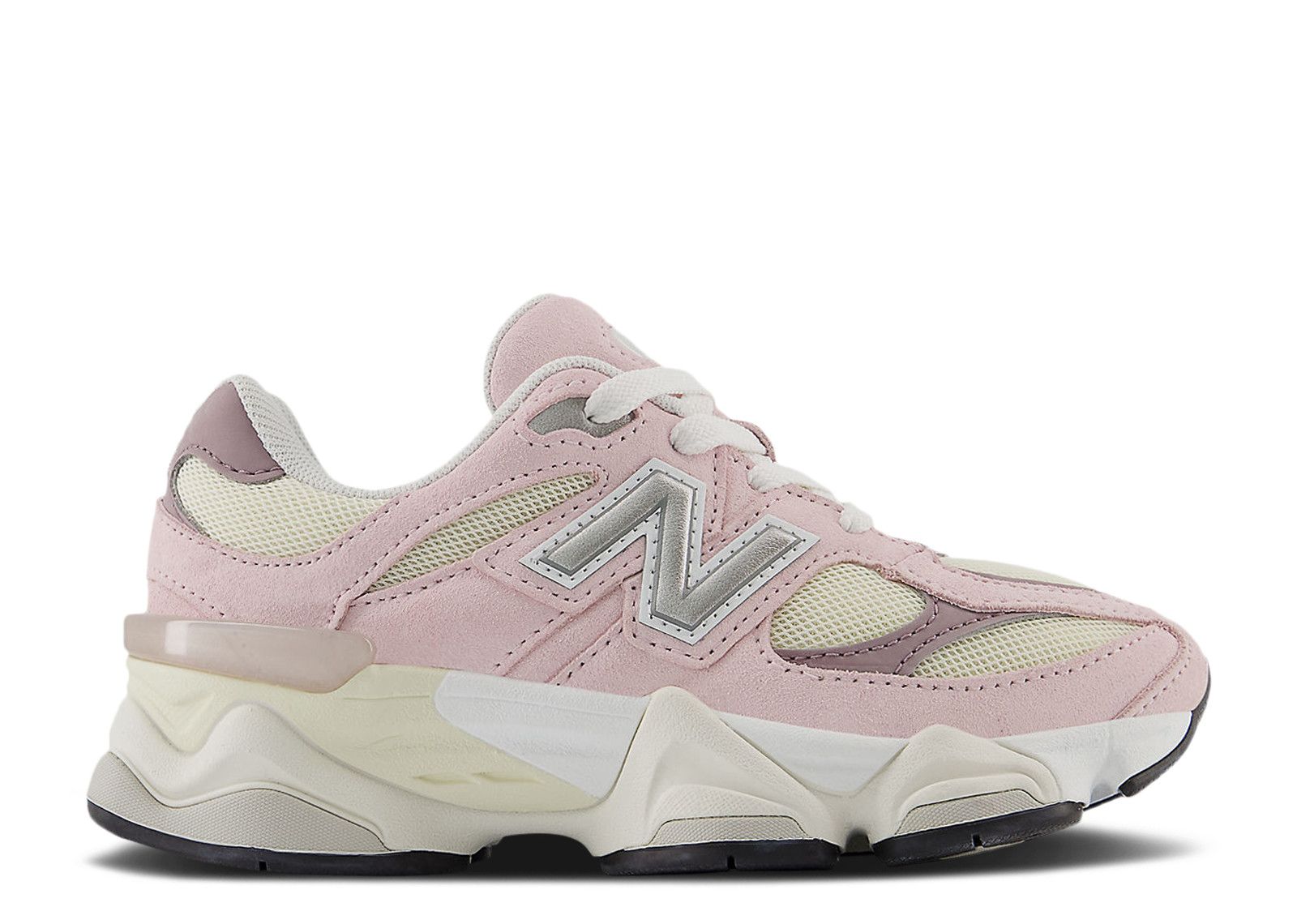 New Balance 9060 Little Kid 'Rose Sugar Ice Wine'