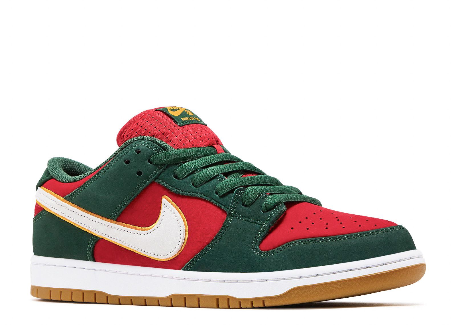 Dunk Low Premium SB 'Seattle Supersonics'