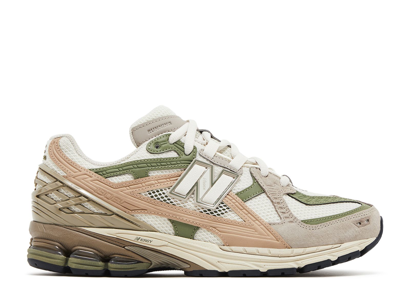 New Balance 1906U 'Linen Dark Olivine'