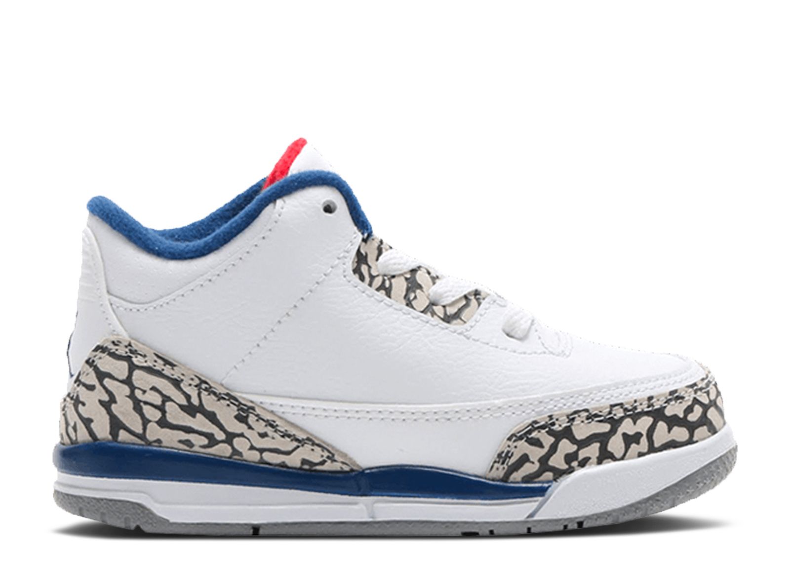 Jordan 3 Retro BT 'True Blue' 2016