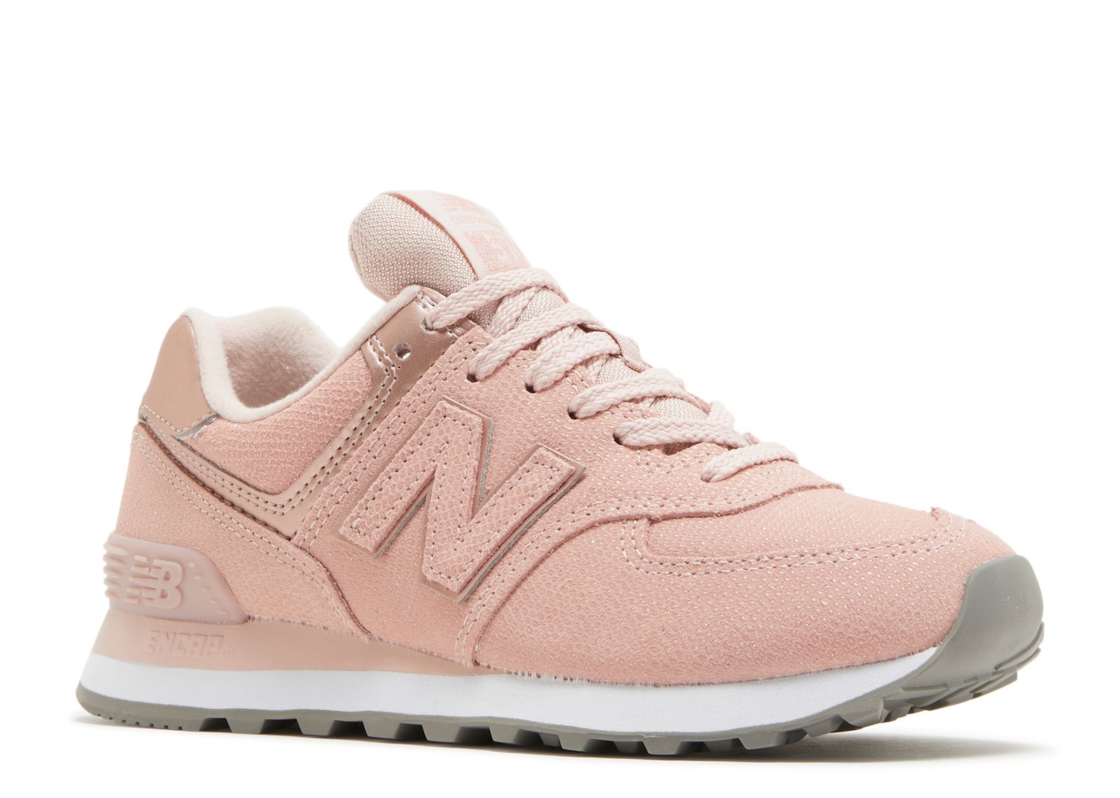 New Balance Wmns 574 'Pink Reptile'