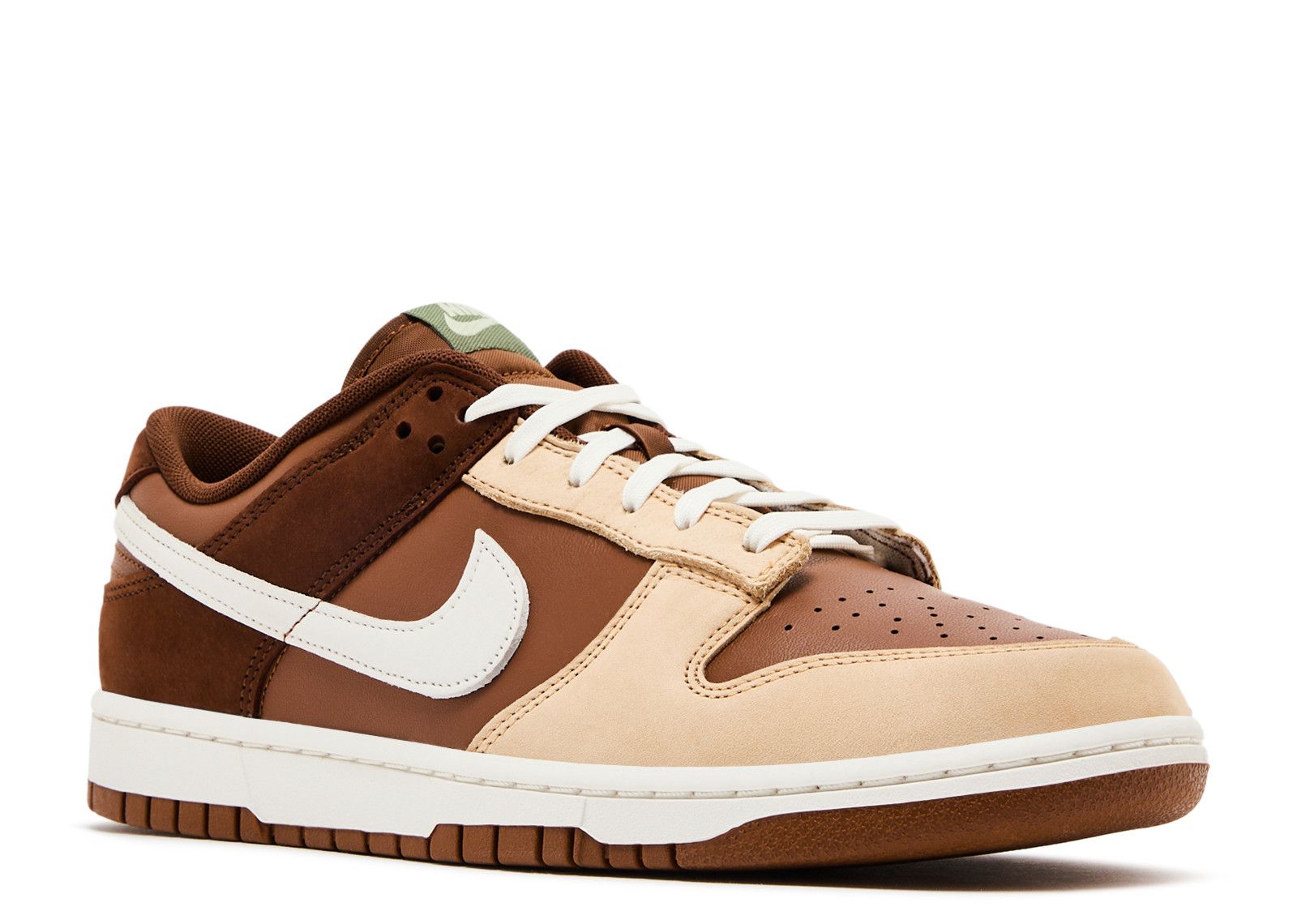 Dunk Low 'Light British Tan Cacao Wow'