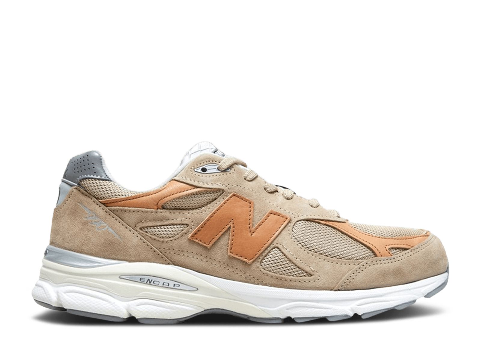 New Balance Todd Snyder x 990v3 Made in USA 'Dark Ale'