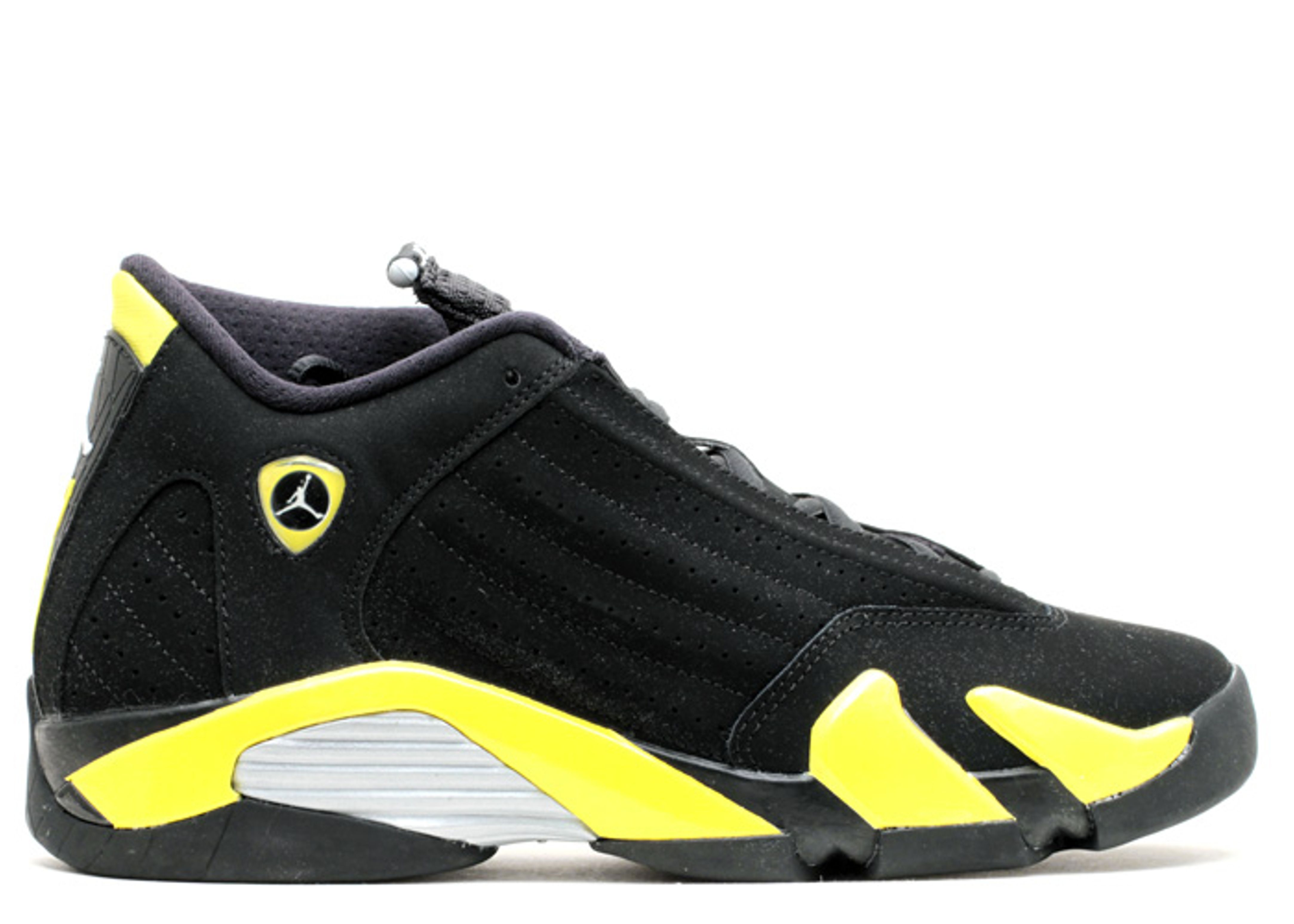 Jordan 14 Retro BG 'Thunder'