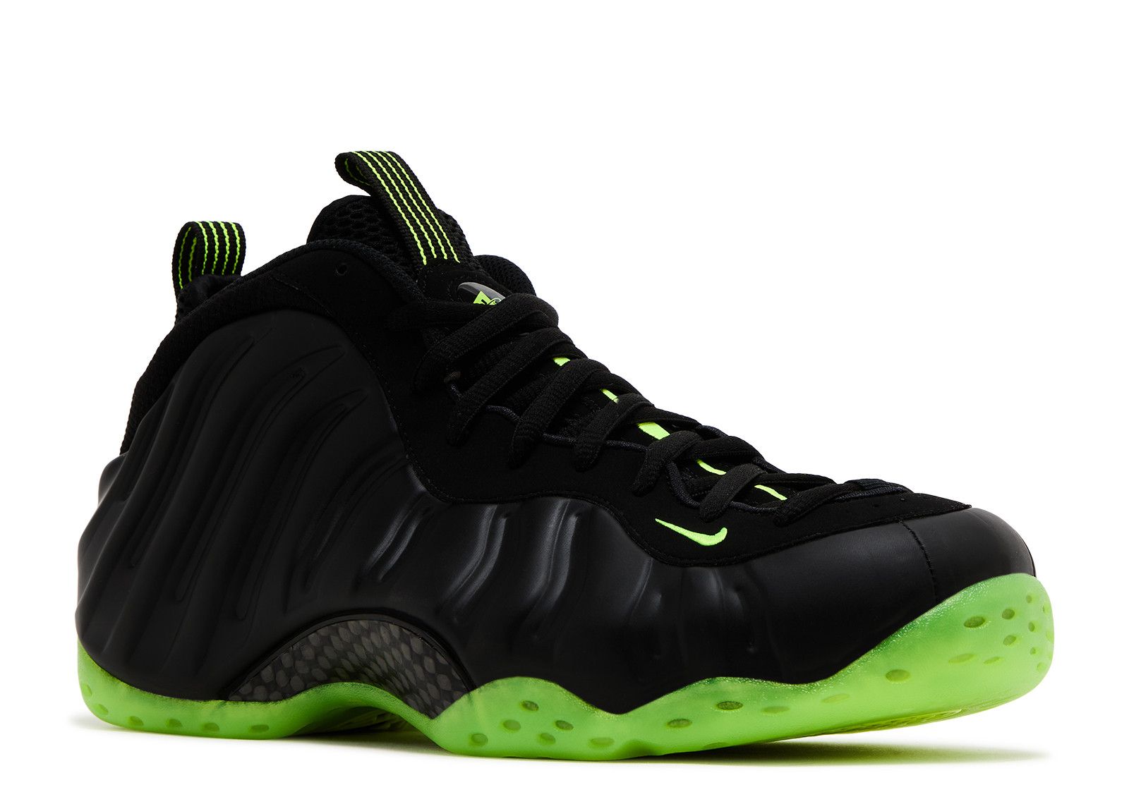 Air Foamposite One 'Black Volt'
