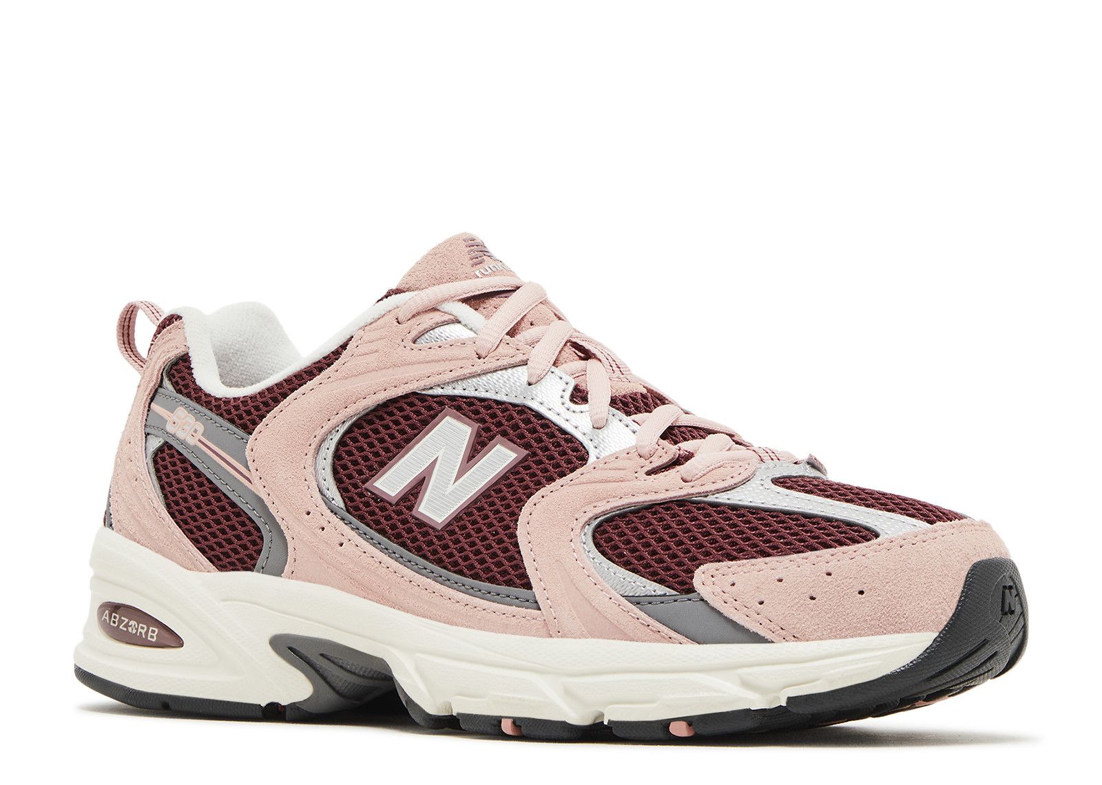 New Balance 530 'Pink Moon Washed Burgundy'