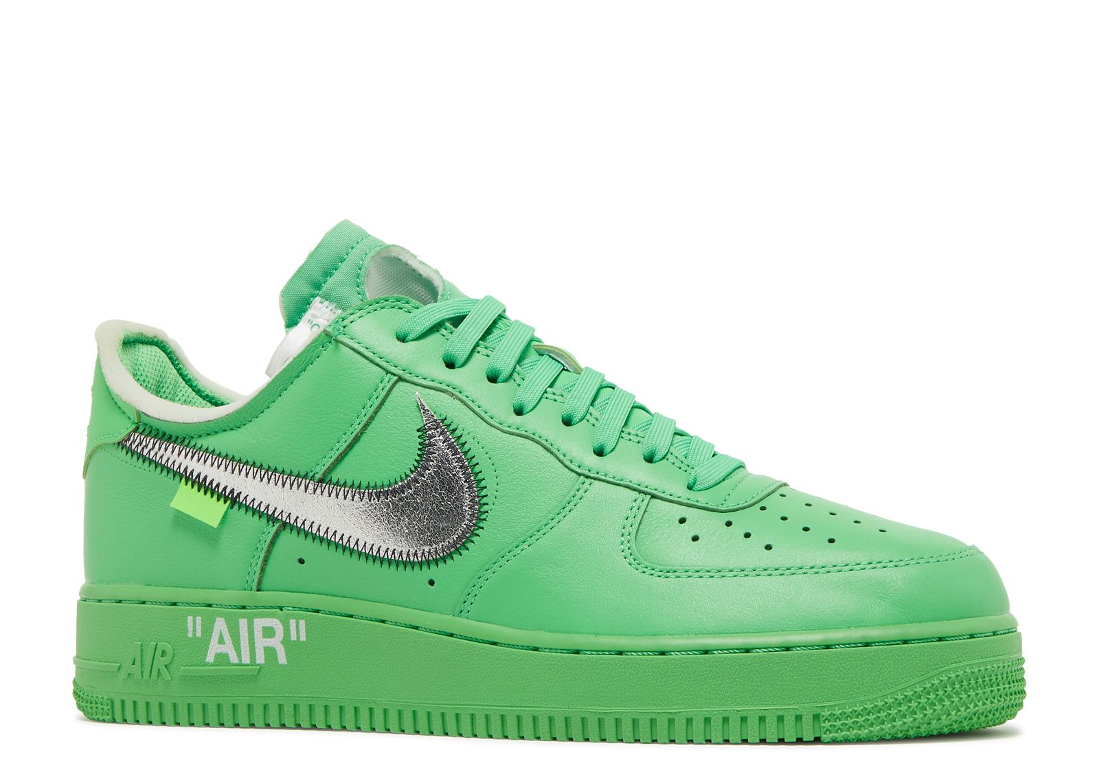 Off-White x Air Force 1 Low SP 'Brooklyn'