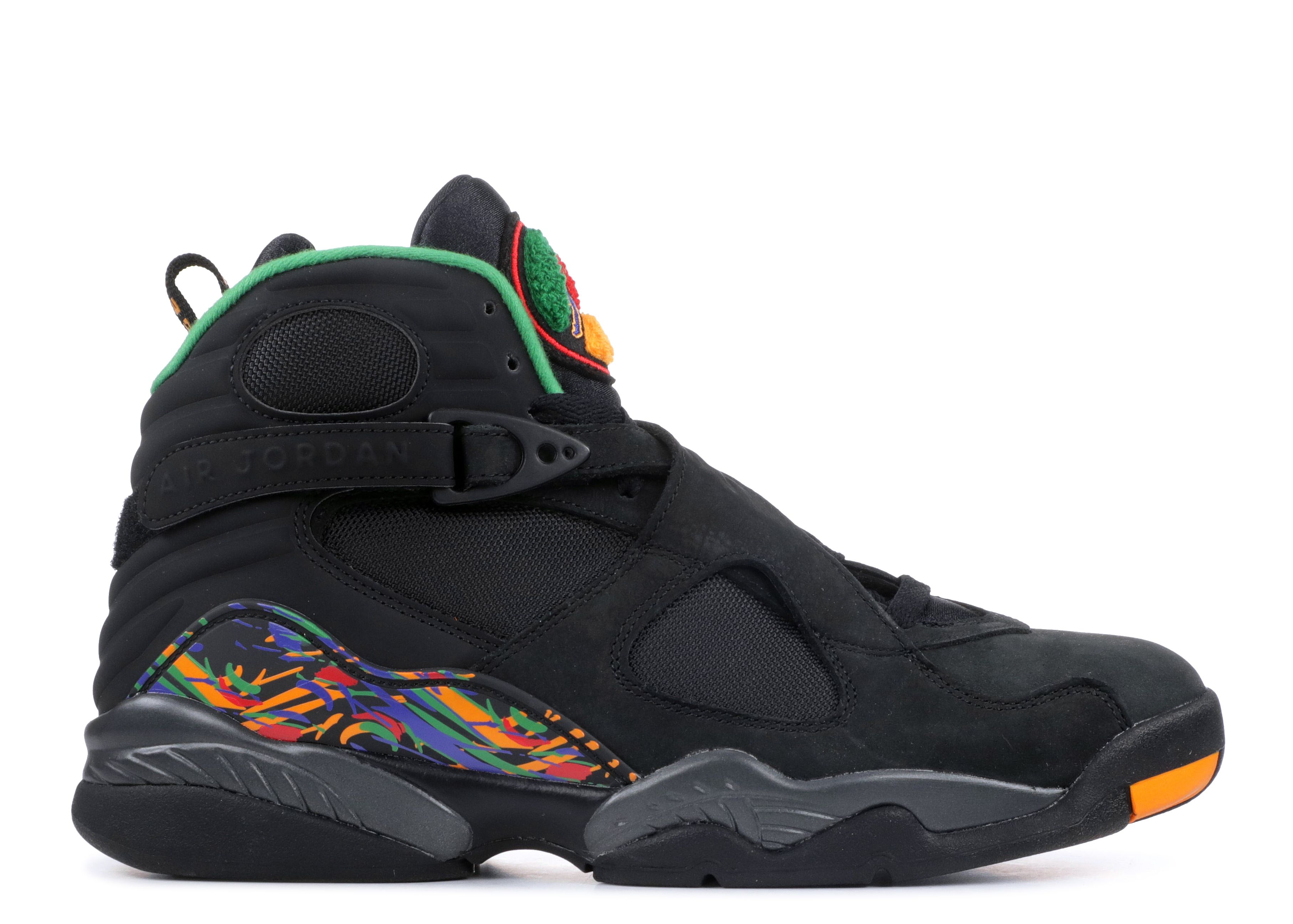 Jordan 8 Retro 'Tinker - Air Raid'