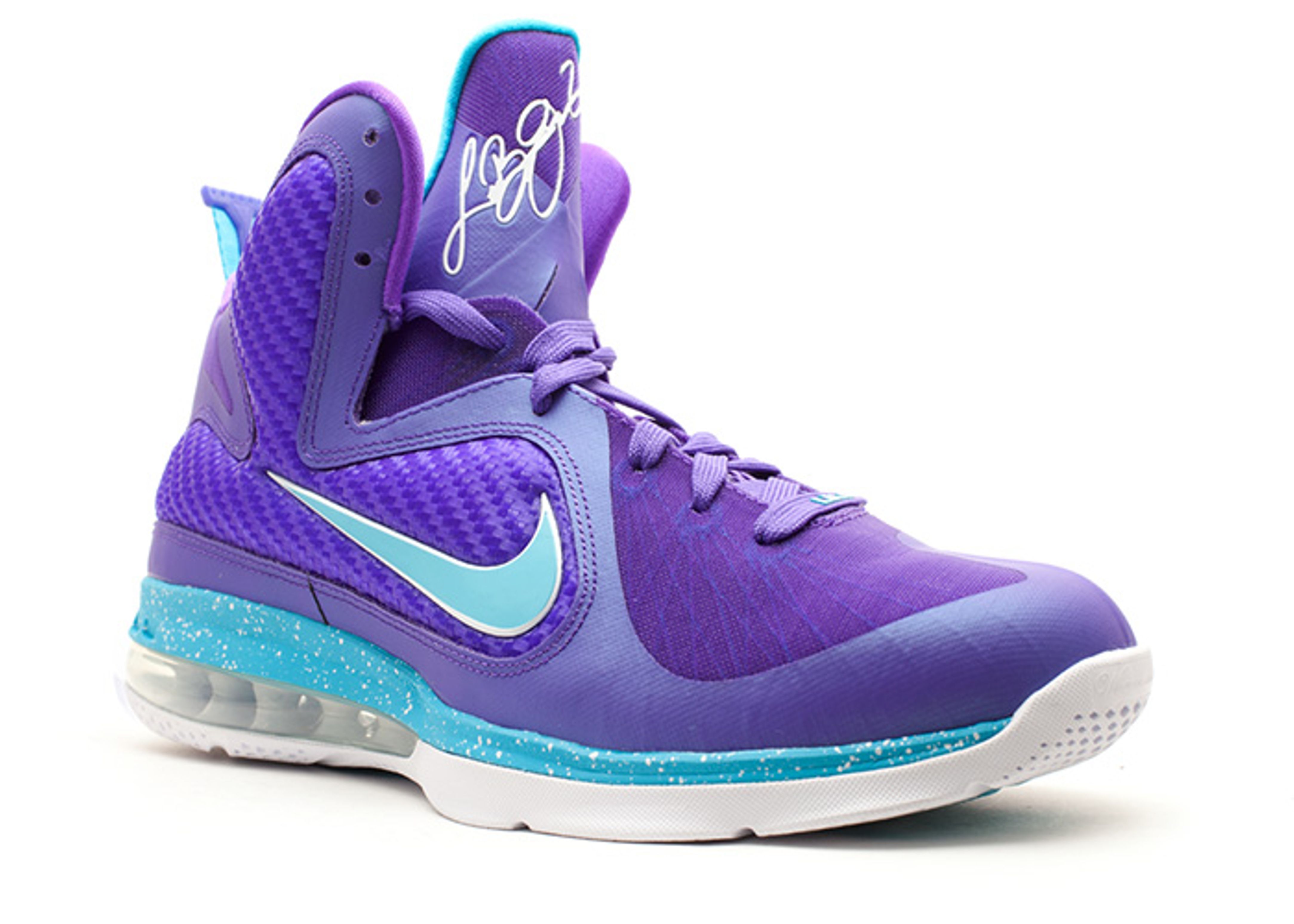 LeBron 9 'Summit Lake Hornets'