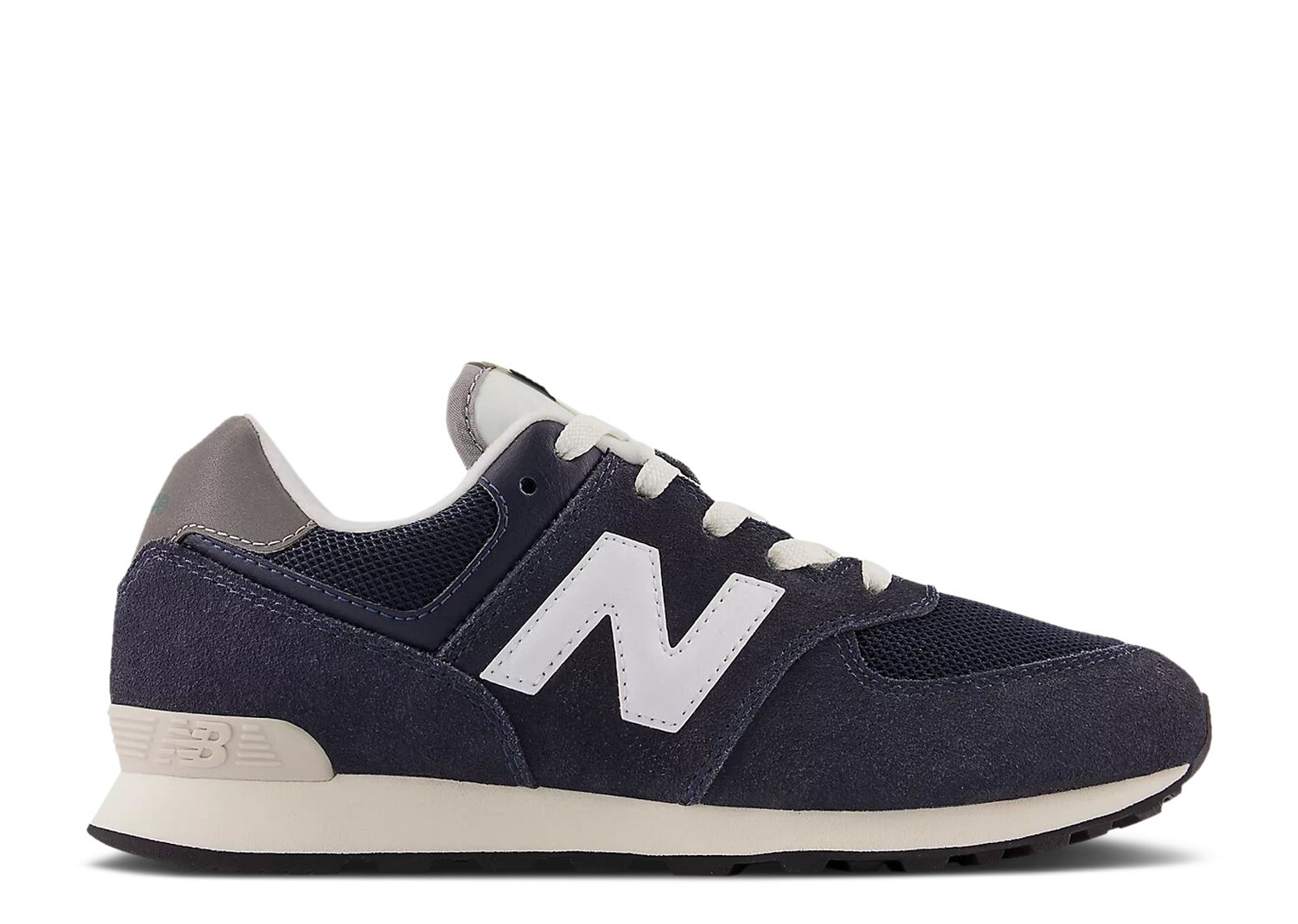 New Balance 574 Big Kid 'Outerspace'