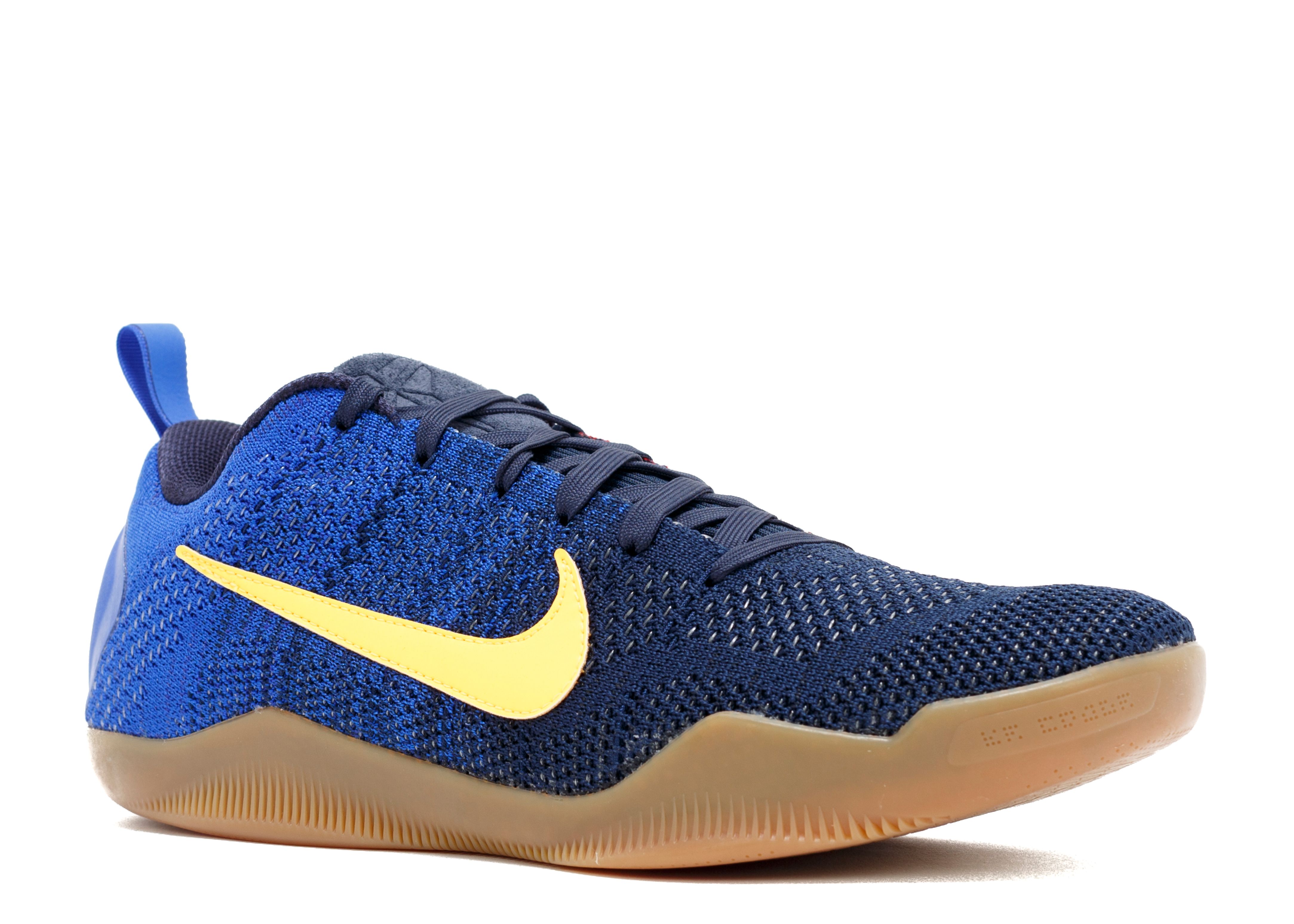 Kobe 11 Elite Low 'Mambacurial Barcelona'