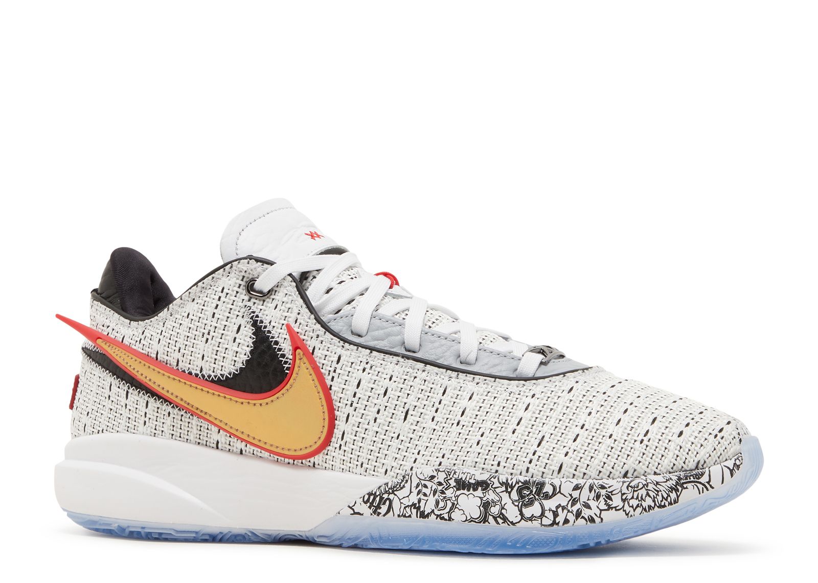 LeBron 20 'The Debut'