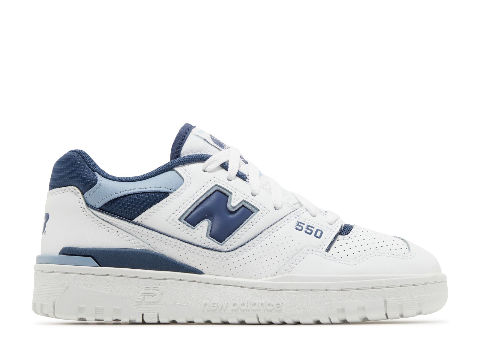 New Balance Wmns 550 'White Vintage Indigo'