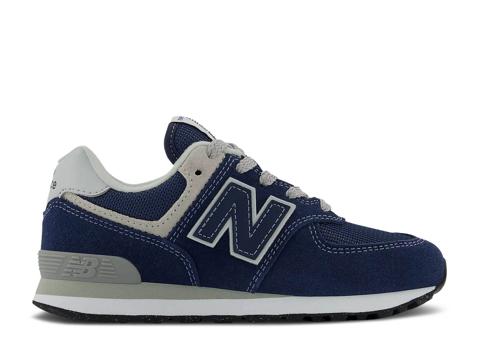 New Balance 574 Little Kid Wide 'Core Pack - Navy'