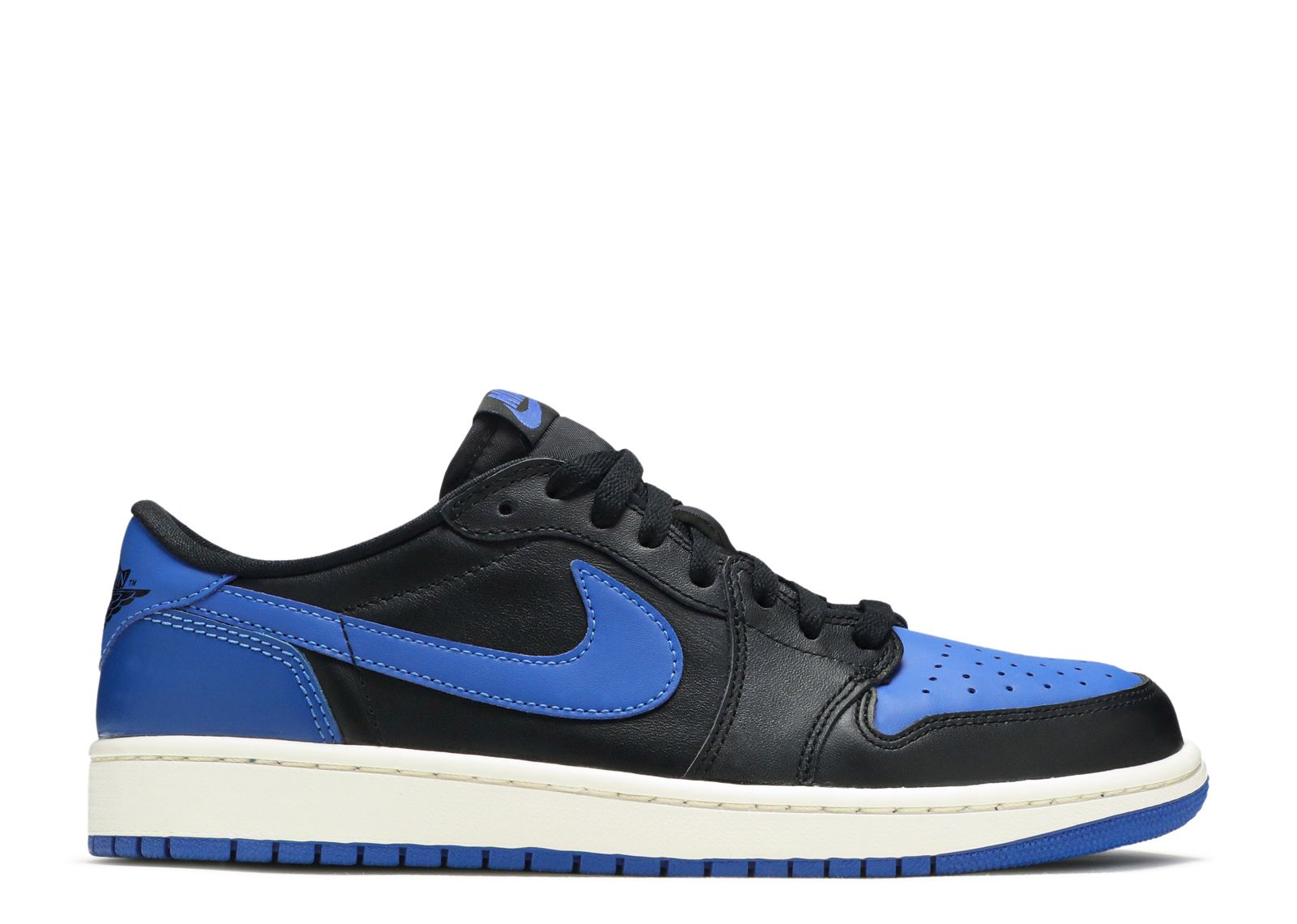 Jordan 1 Retro Low OG 'Royal'