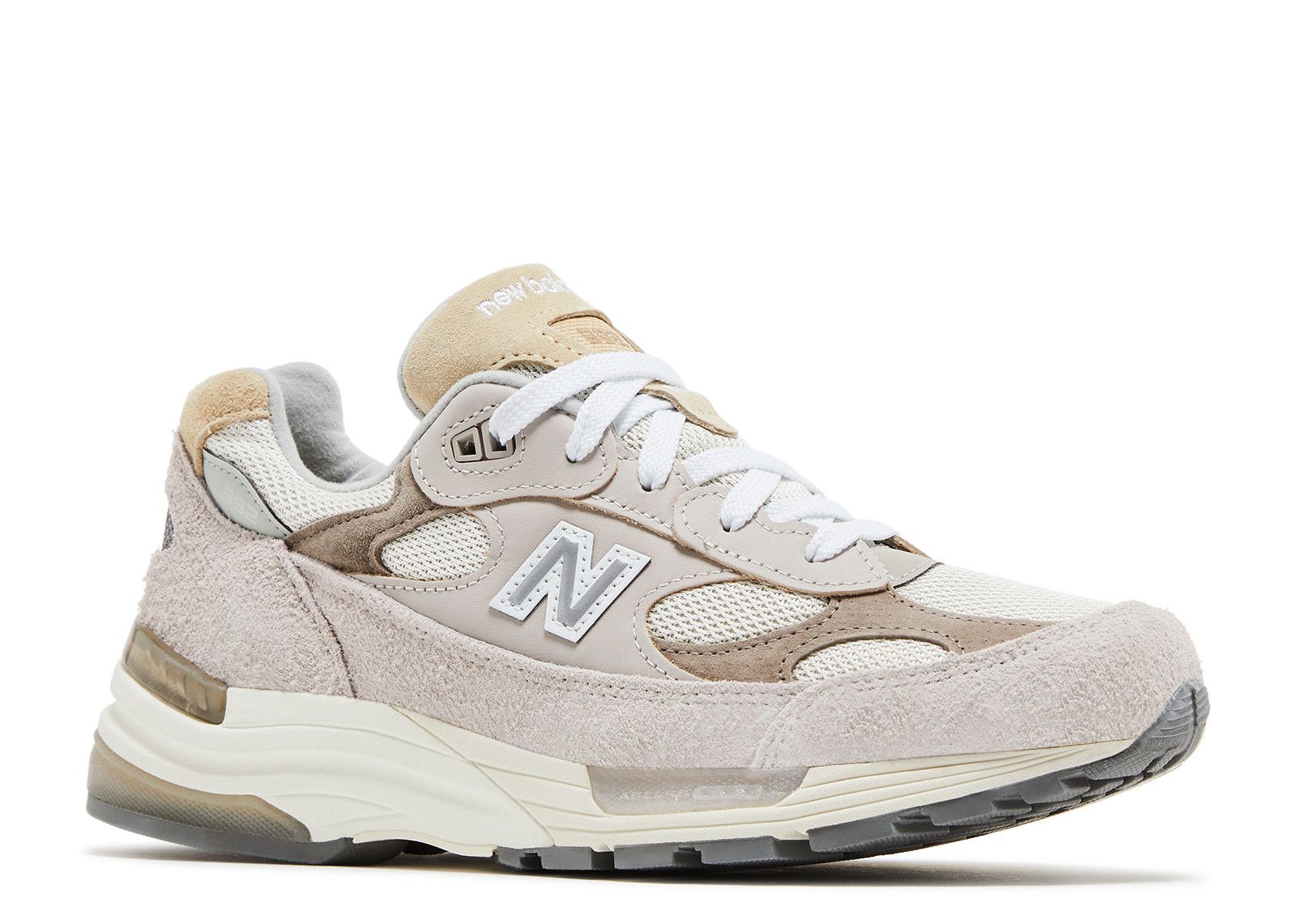 New Balance 992 Made in USA 'Moonrock Mushroom'