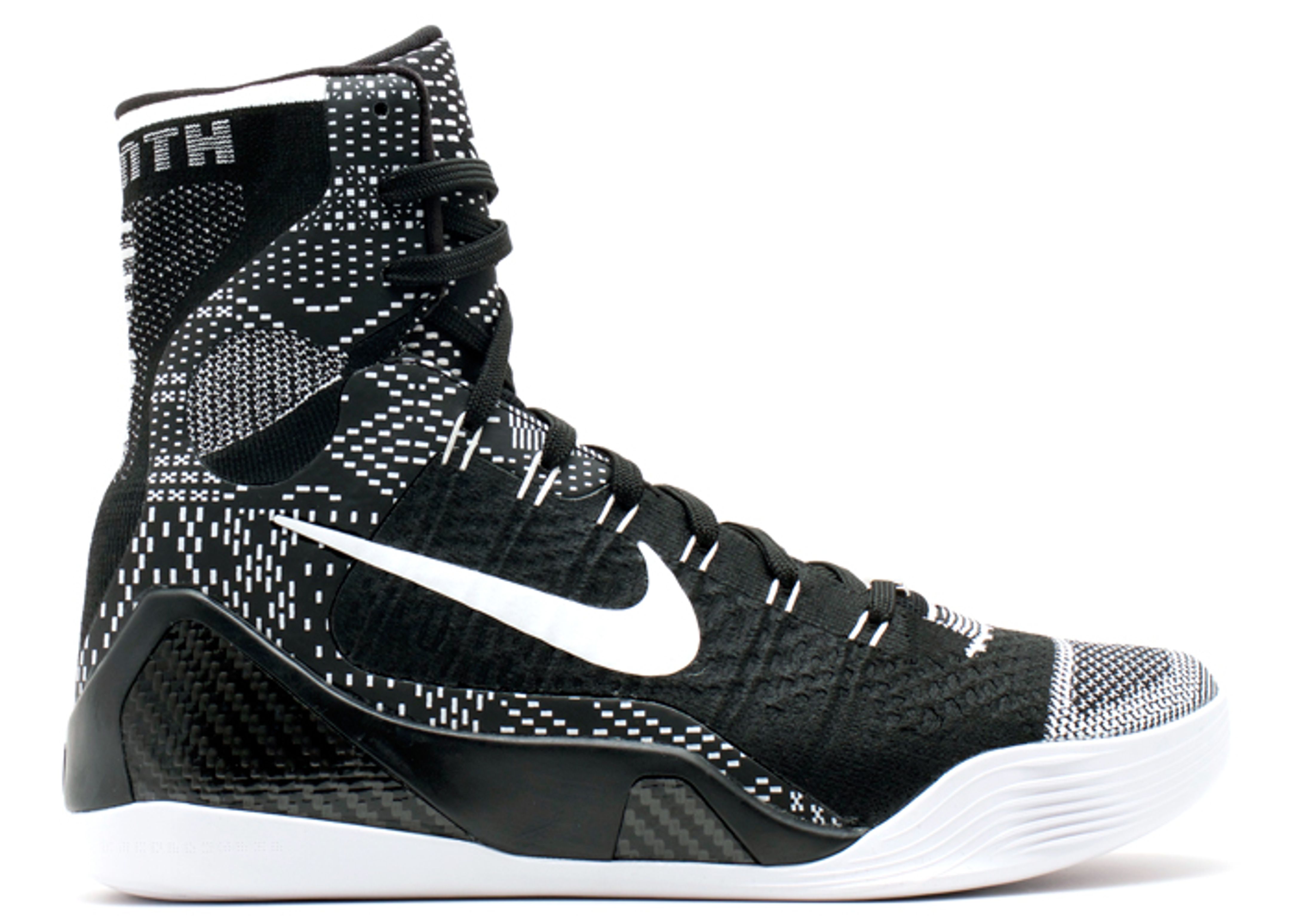 Kobe 9 Elite 'Black History Month'