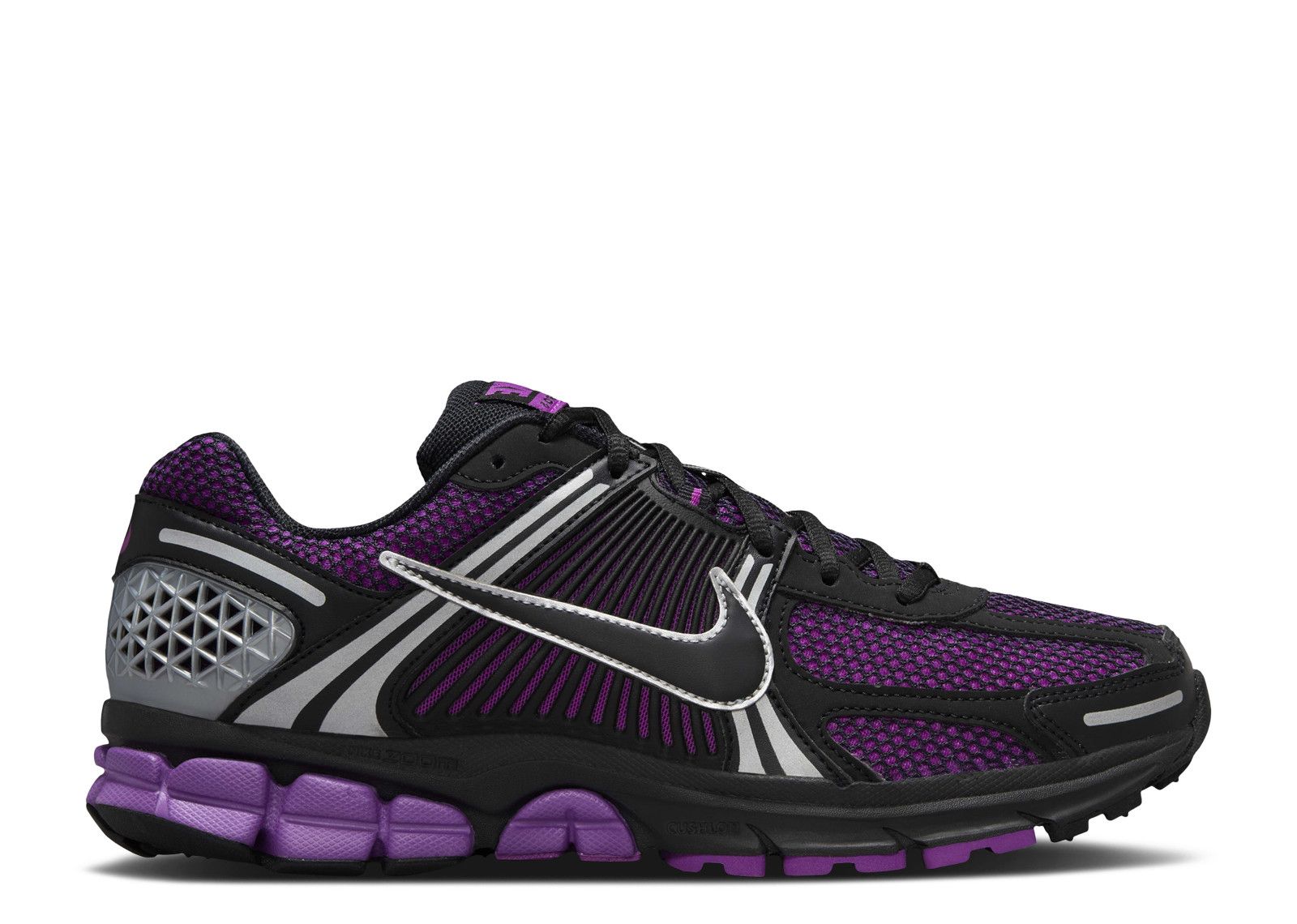 Air Zoom Vomero 5 'Black Vivid Purple'