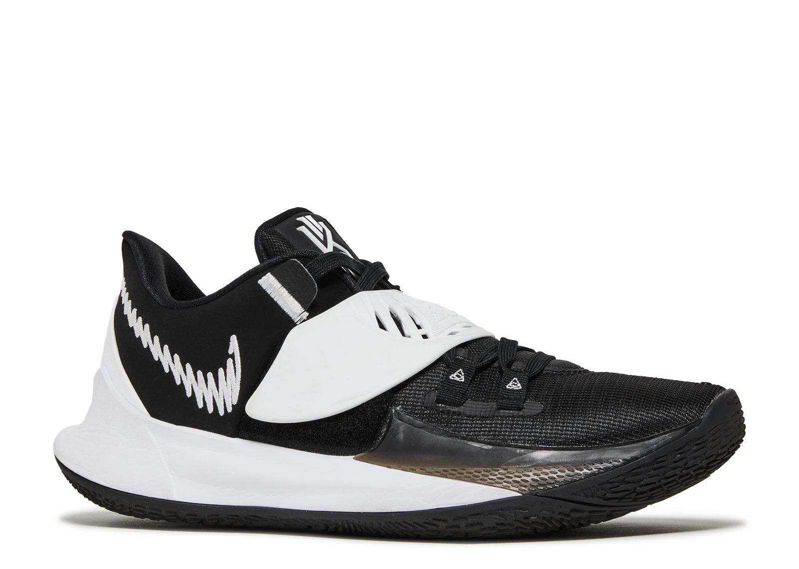 Kyrie Low 3 TB 'Black White'