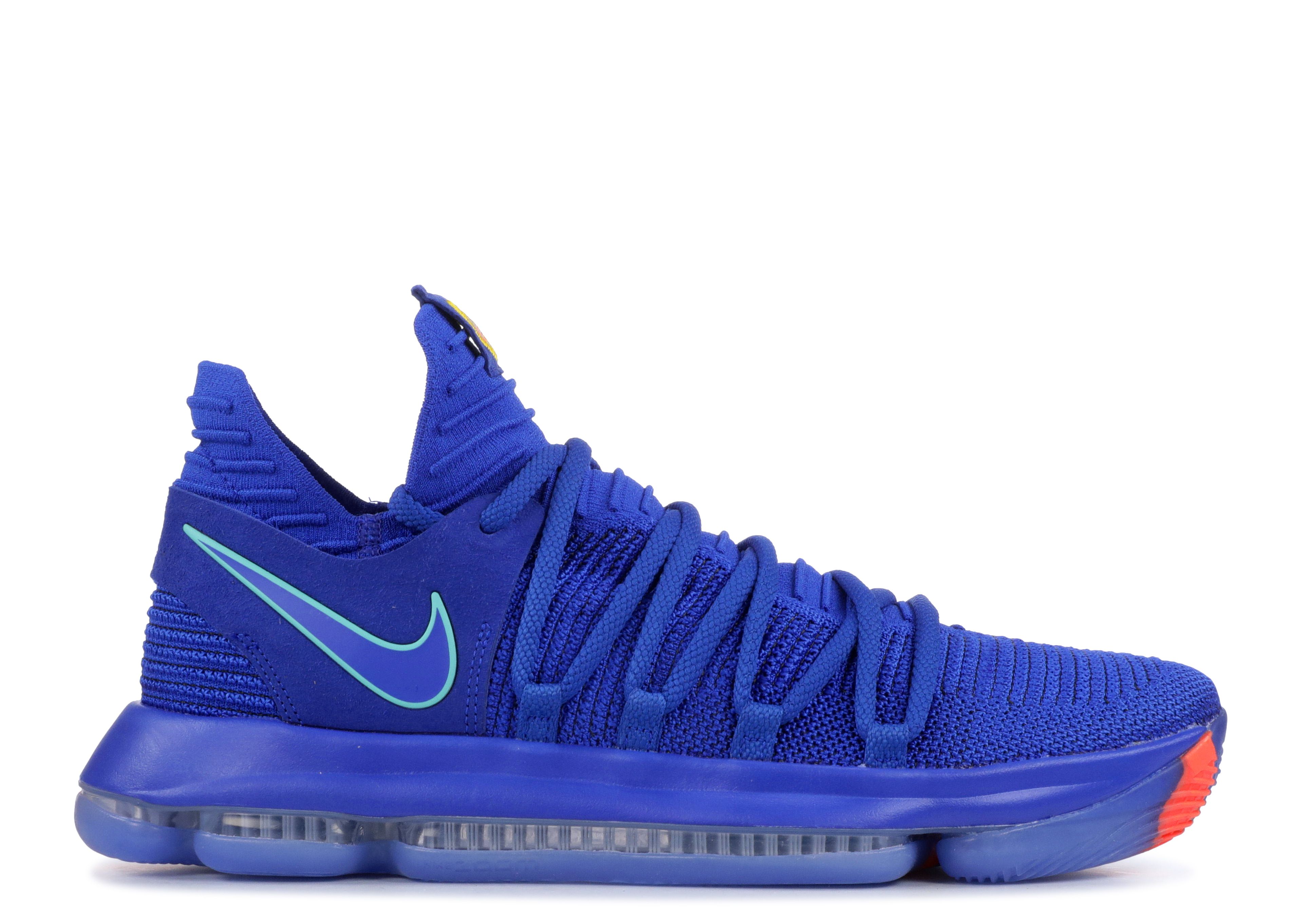 KD 10 'City Edition'