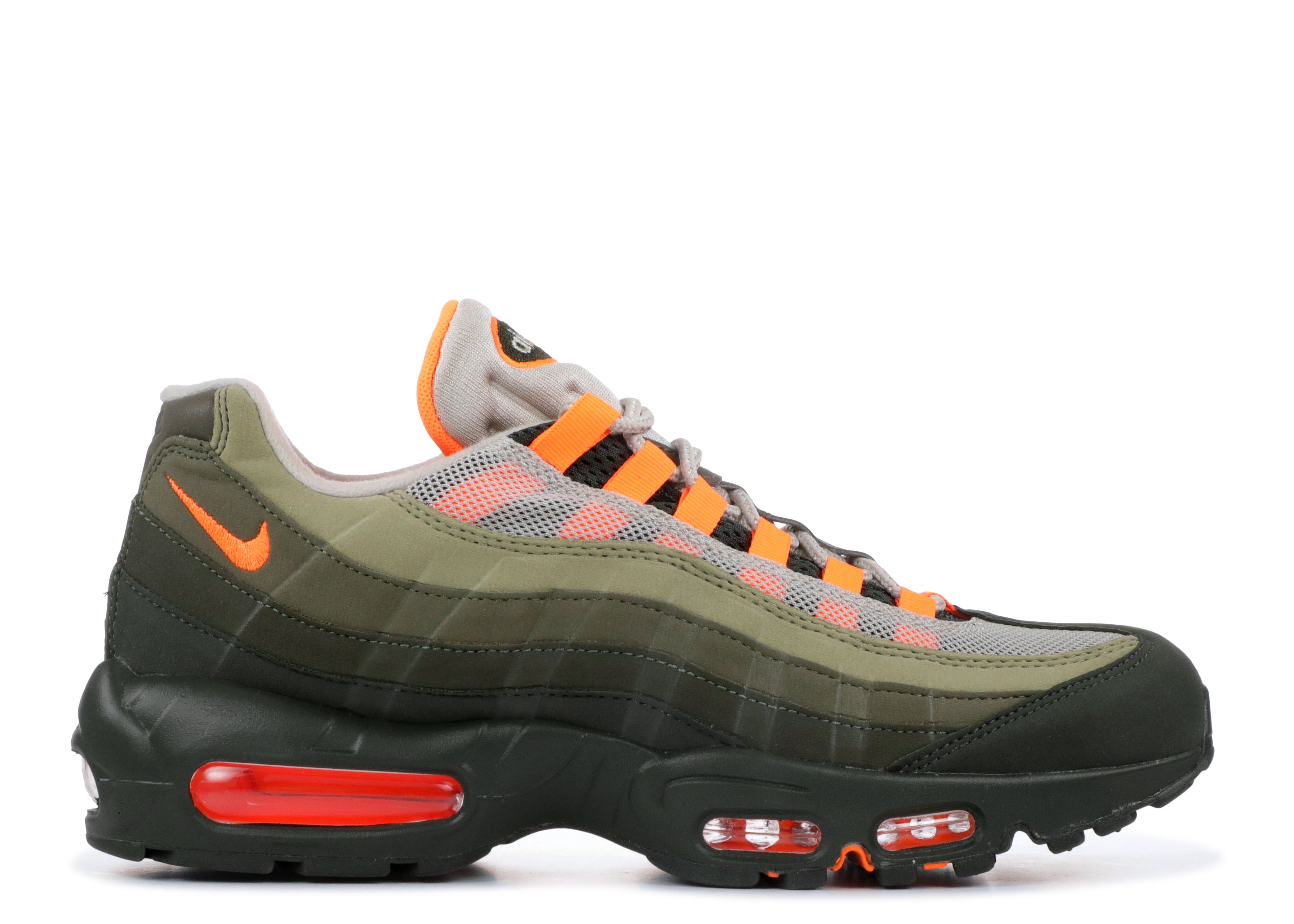 Air Max 95 'Neutral Olive'