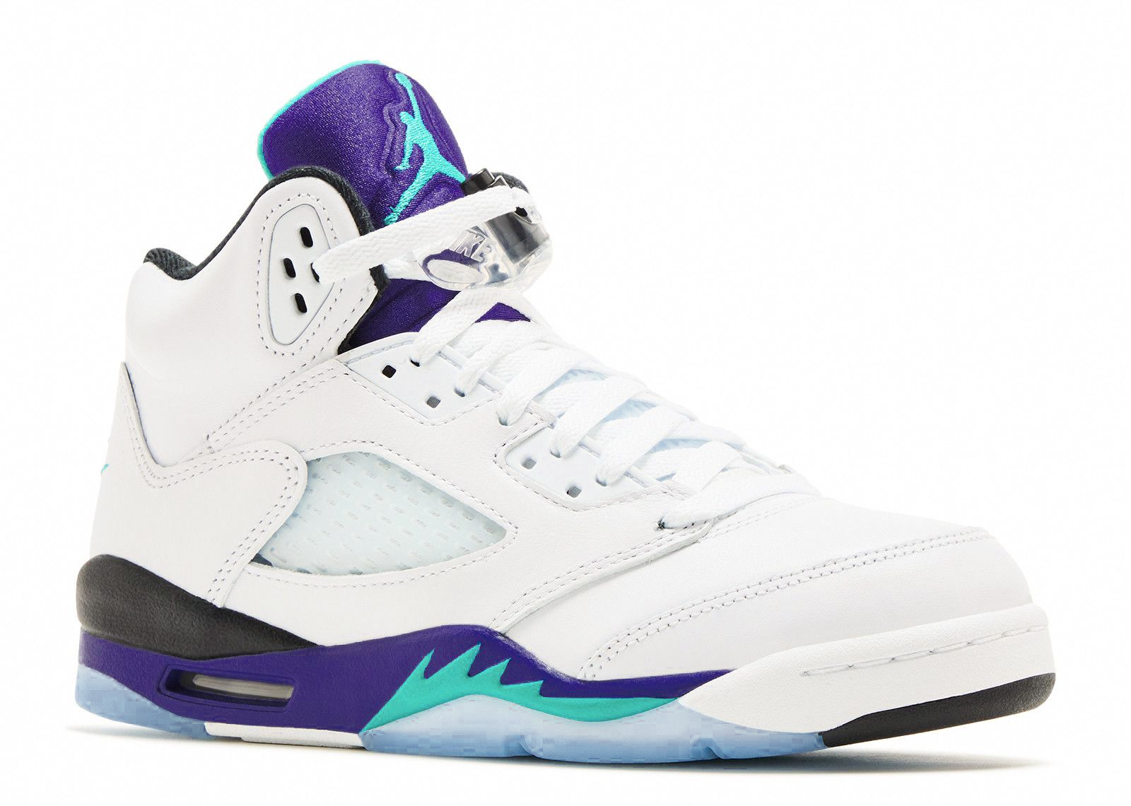 Jordan 5 Retro GS 'Grape' 2025