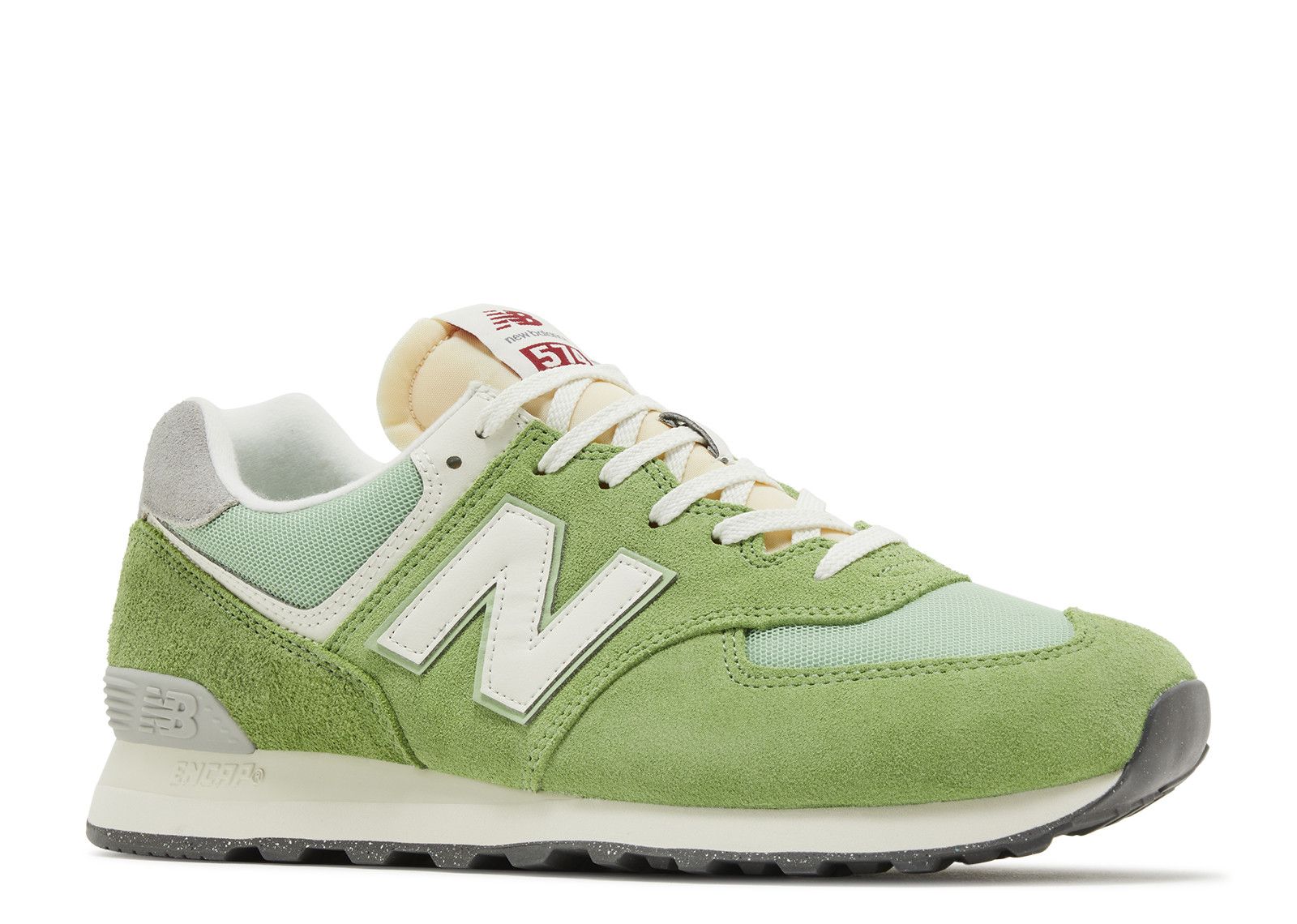 New Balance 574 'Chive'