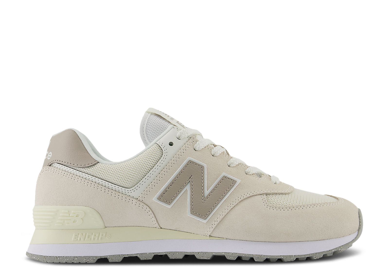 New Balance 574 'Linen Light Mushroom'