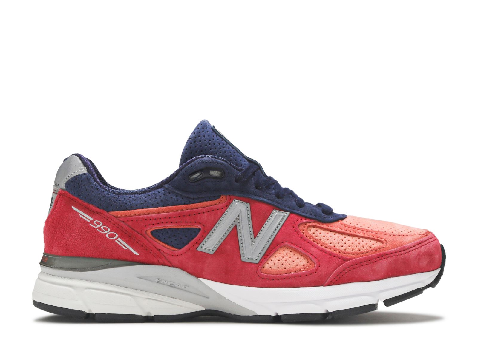 New Balance 990v4 Made in USA 'Copper Rose'