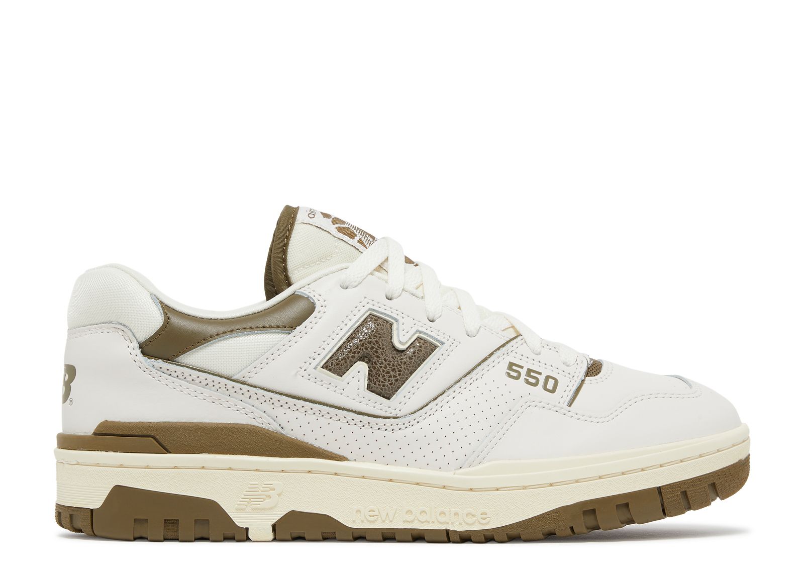 New Balance Aimé Leon Dore x 550 'Olive'