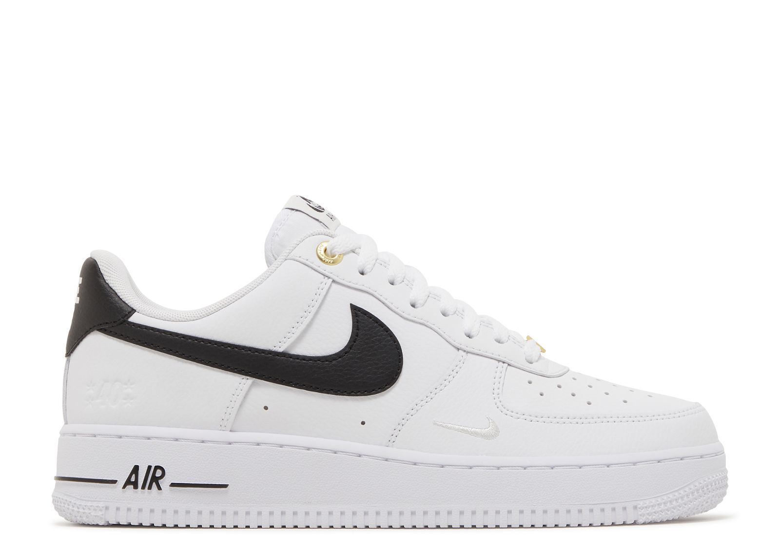 Air Force 1 '07 LV8 '40th Anniversary - White Black'