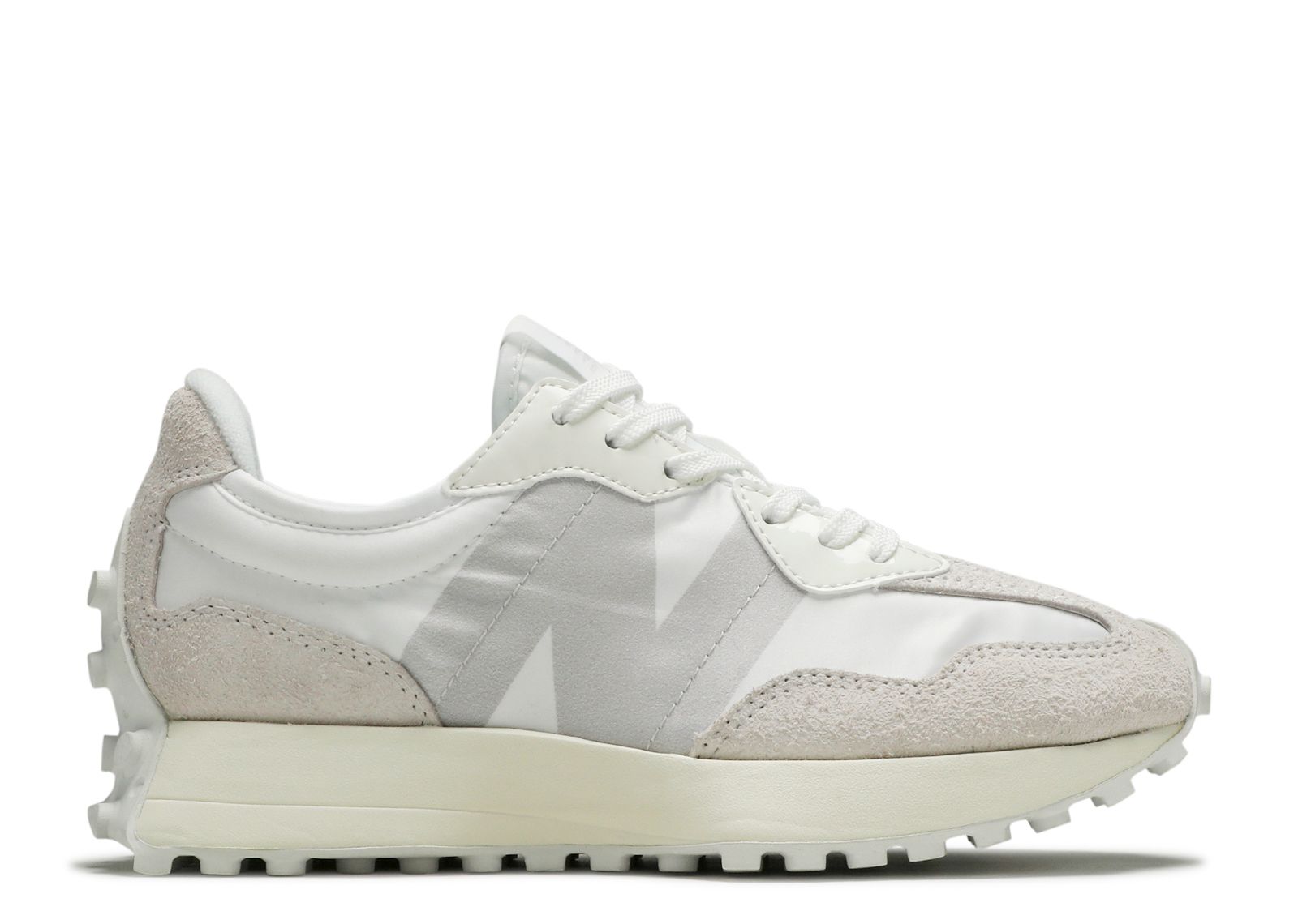 New Balance Wmns 327 'White Moonbeam'